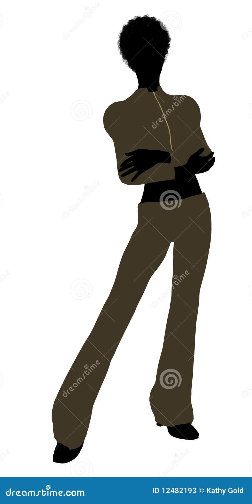 clipart african american woman silhouette - photo #23