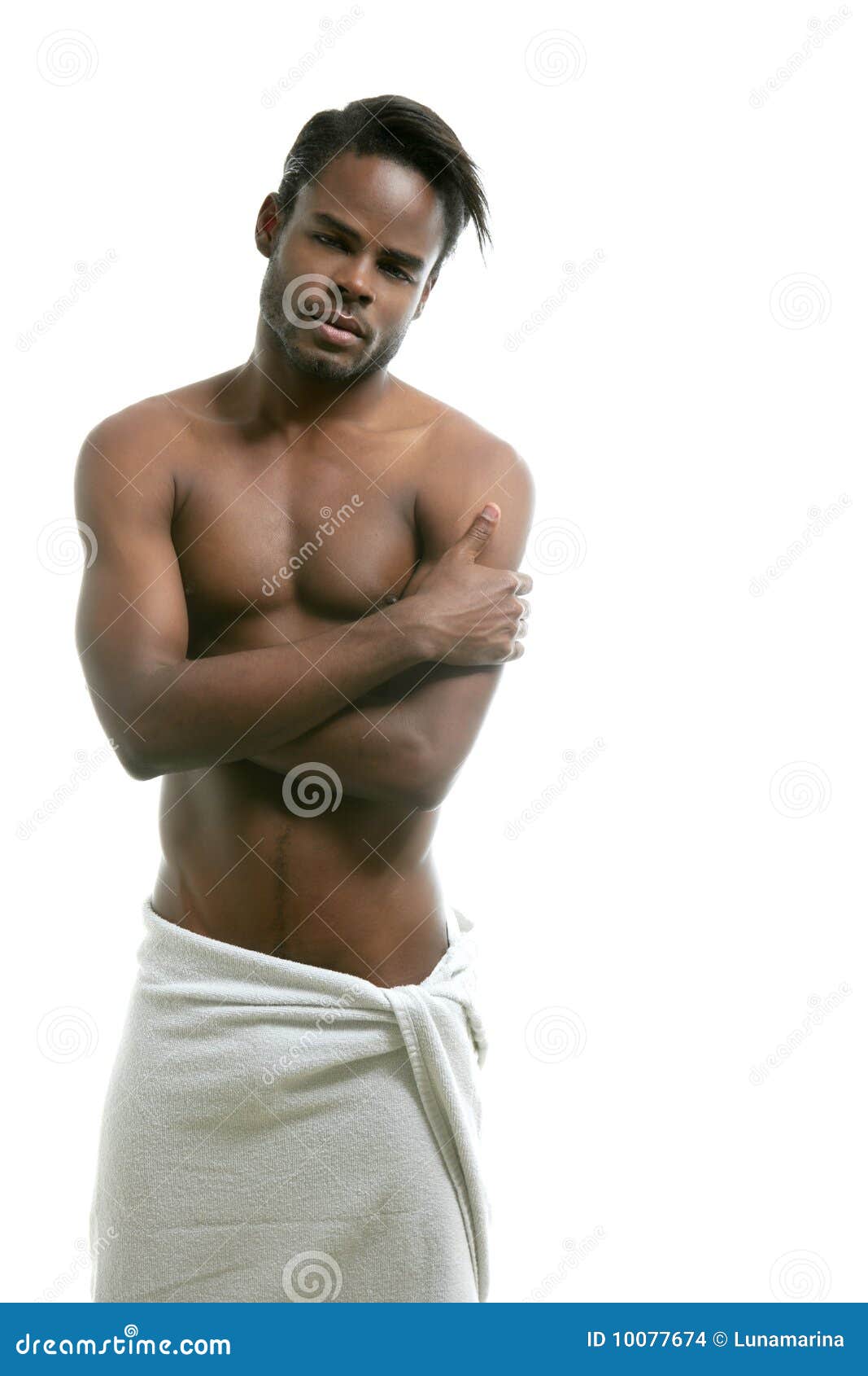 Nude African American Men 60