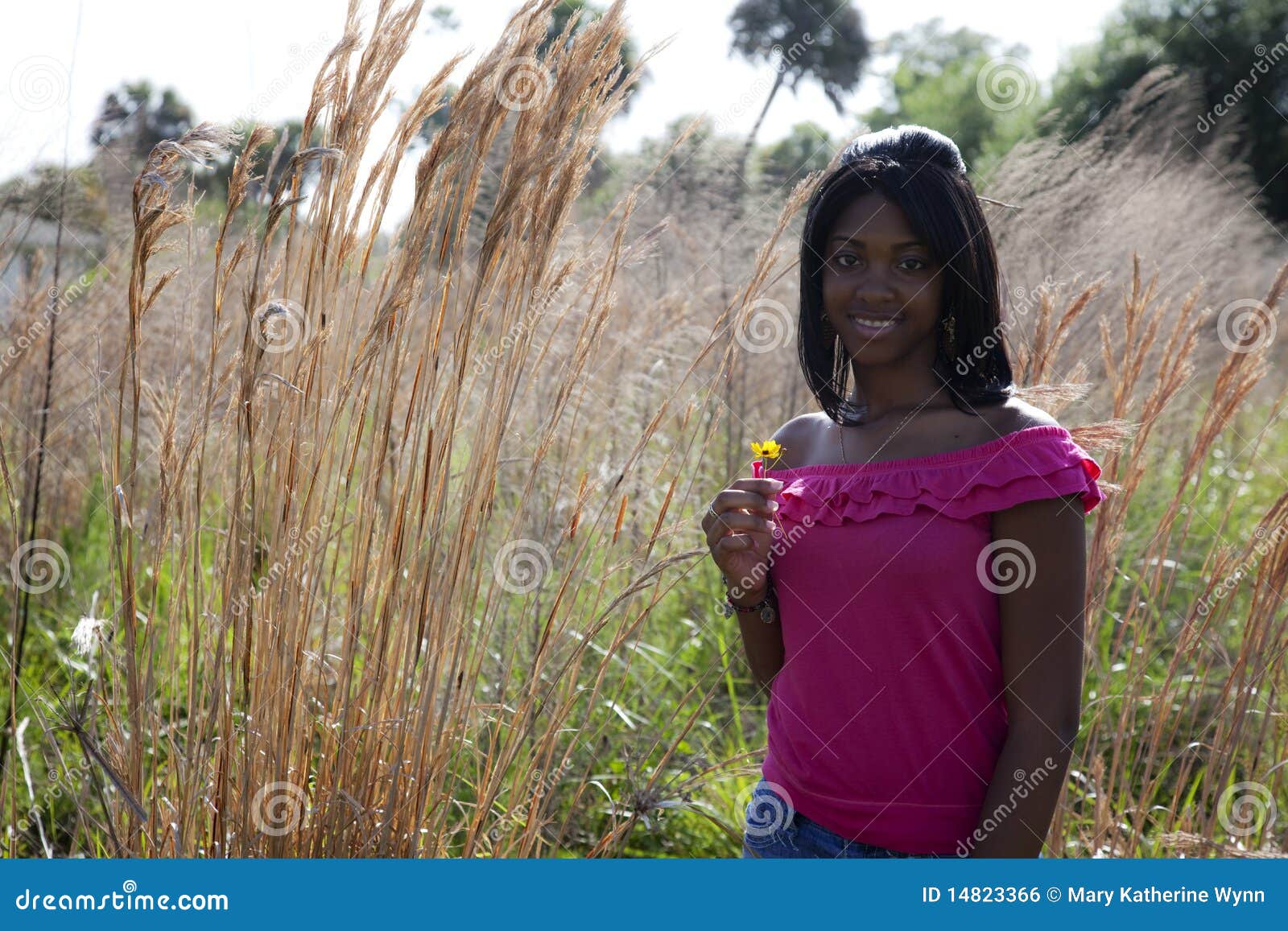 African American Teens Gain 12