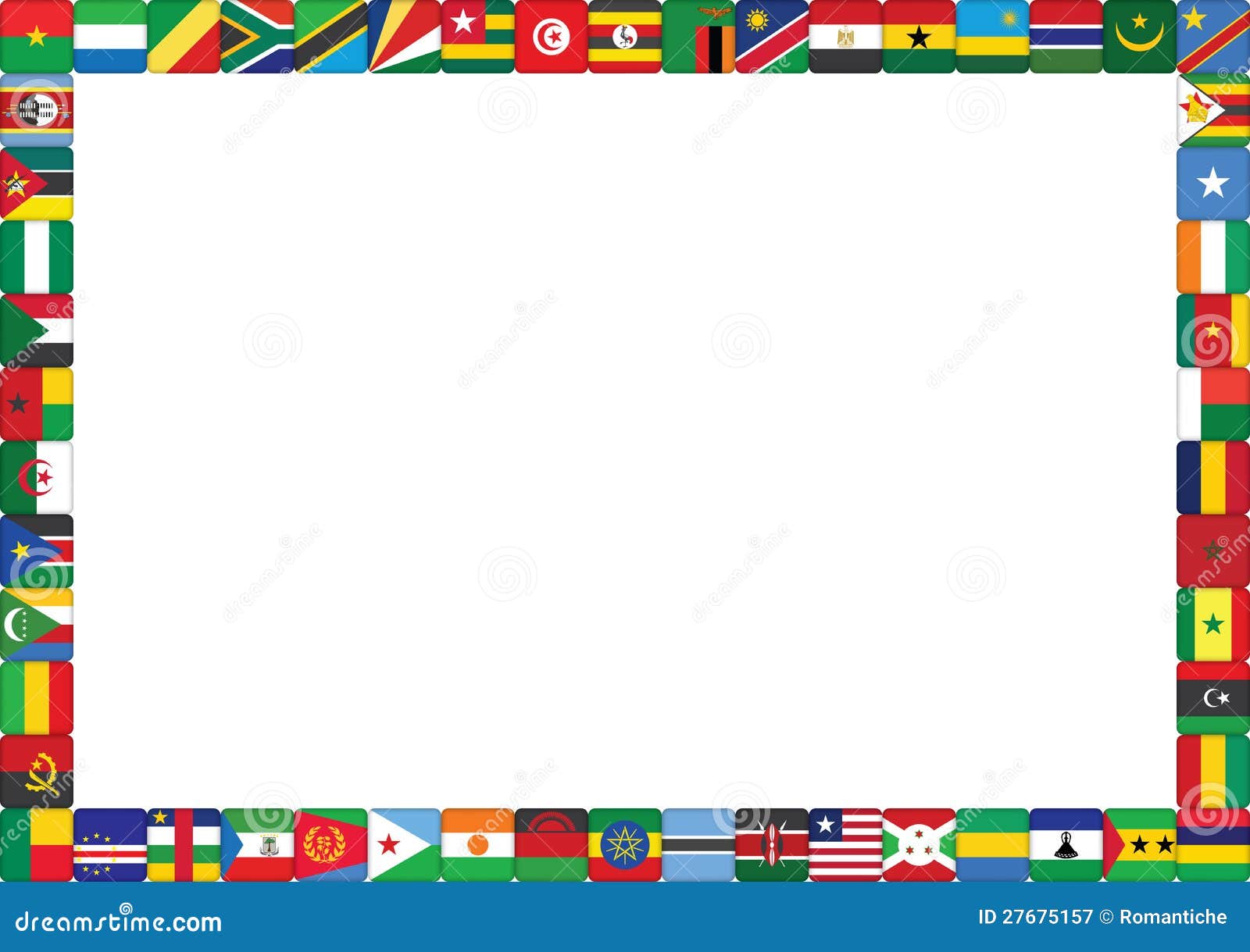 clipart of flags for countries - photo #4