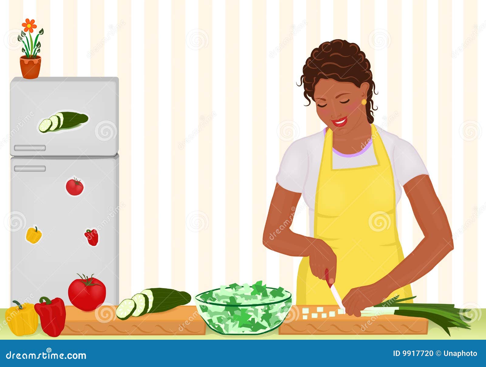 clipart mom cooking - photo #27