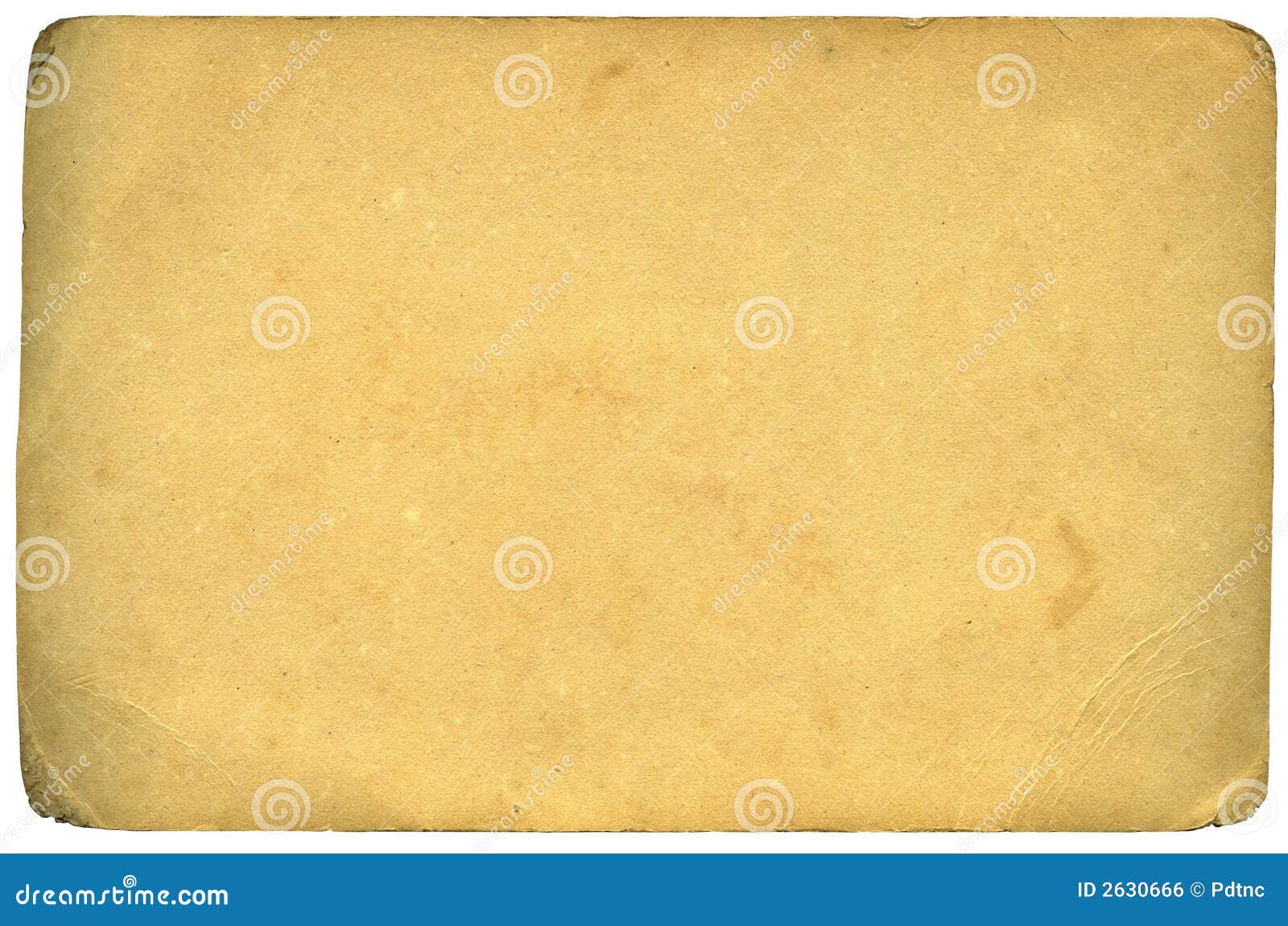 How to Make Paper Look Old
