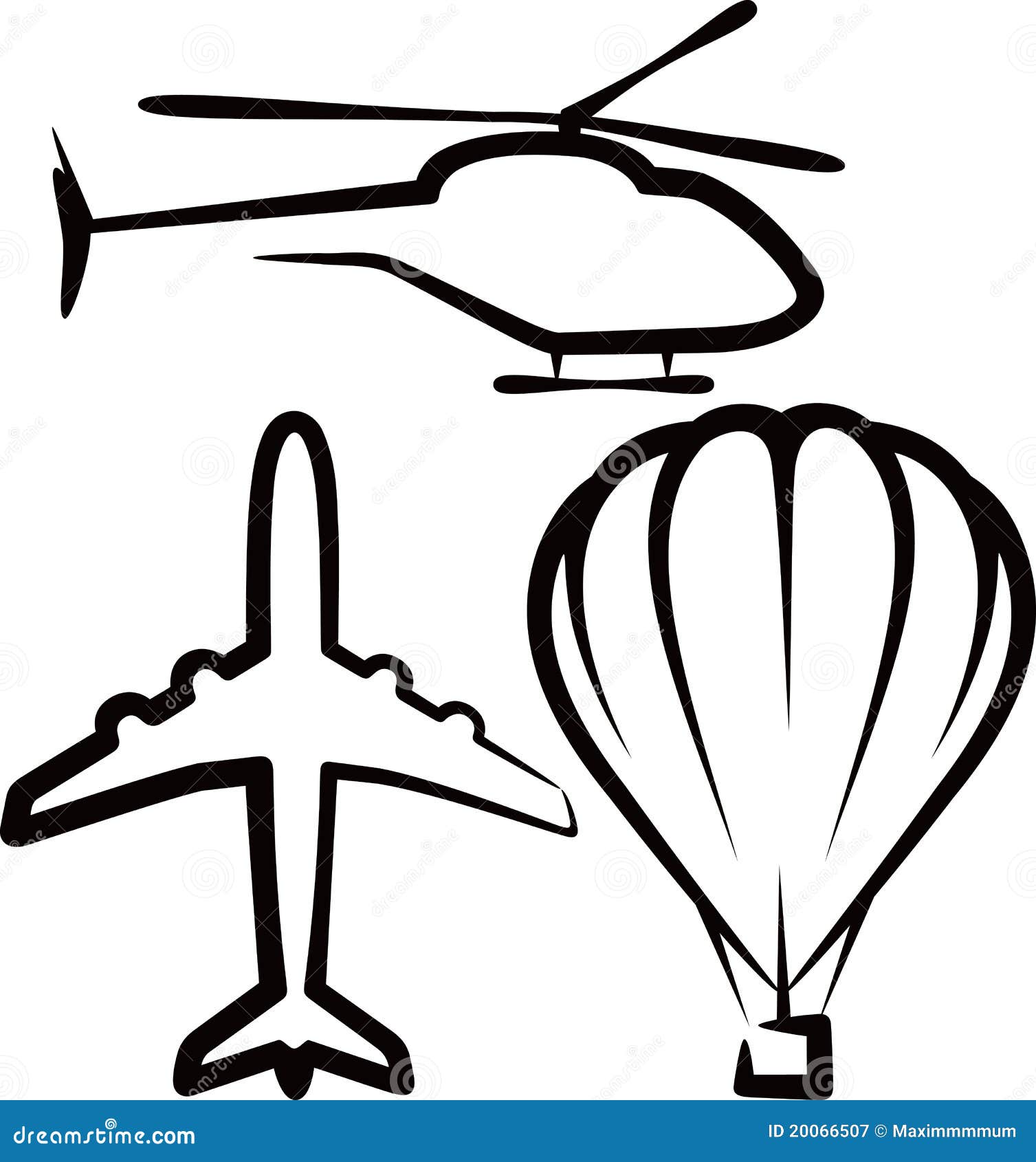 Air Transport Royalty Free Stock Photography - Image: 20066507