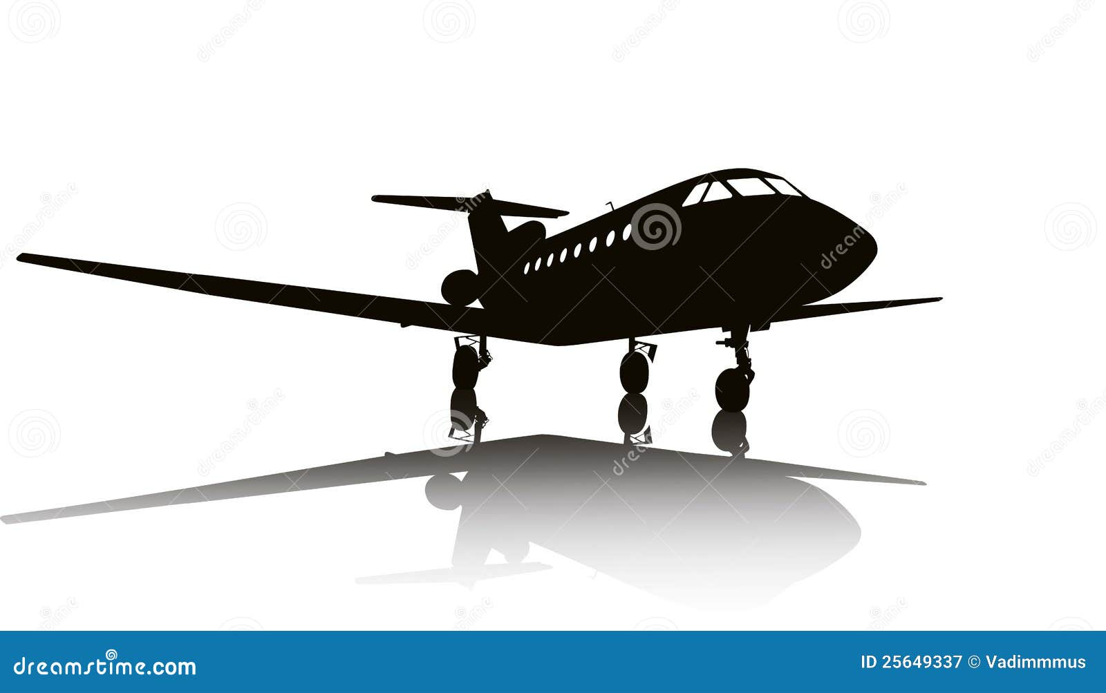 business jet clipart - photo #32