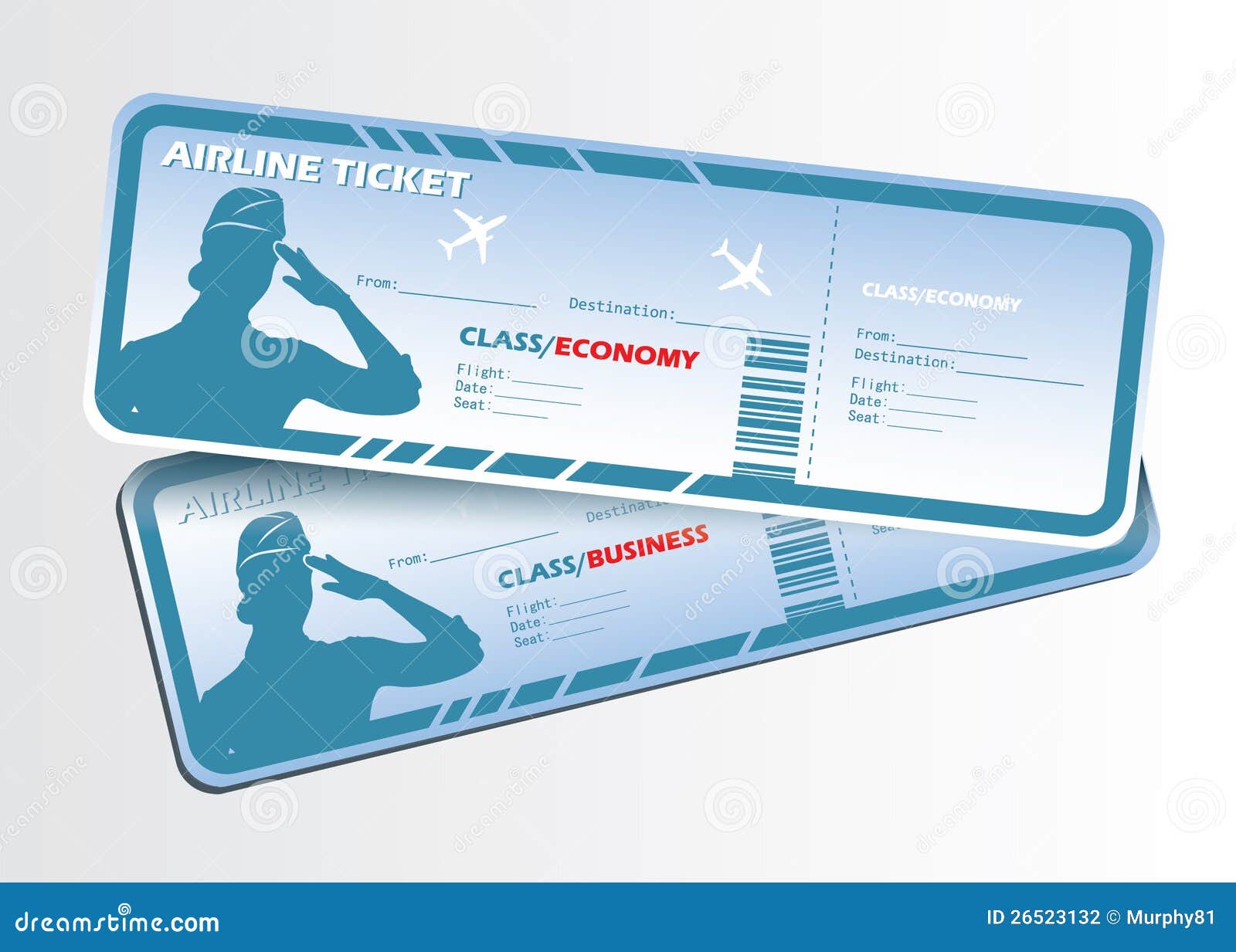 clipart airplane ticket - photo #21