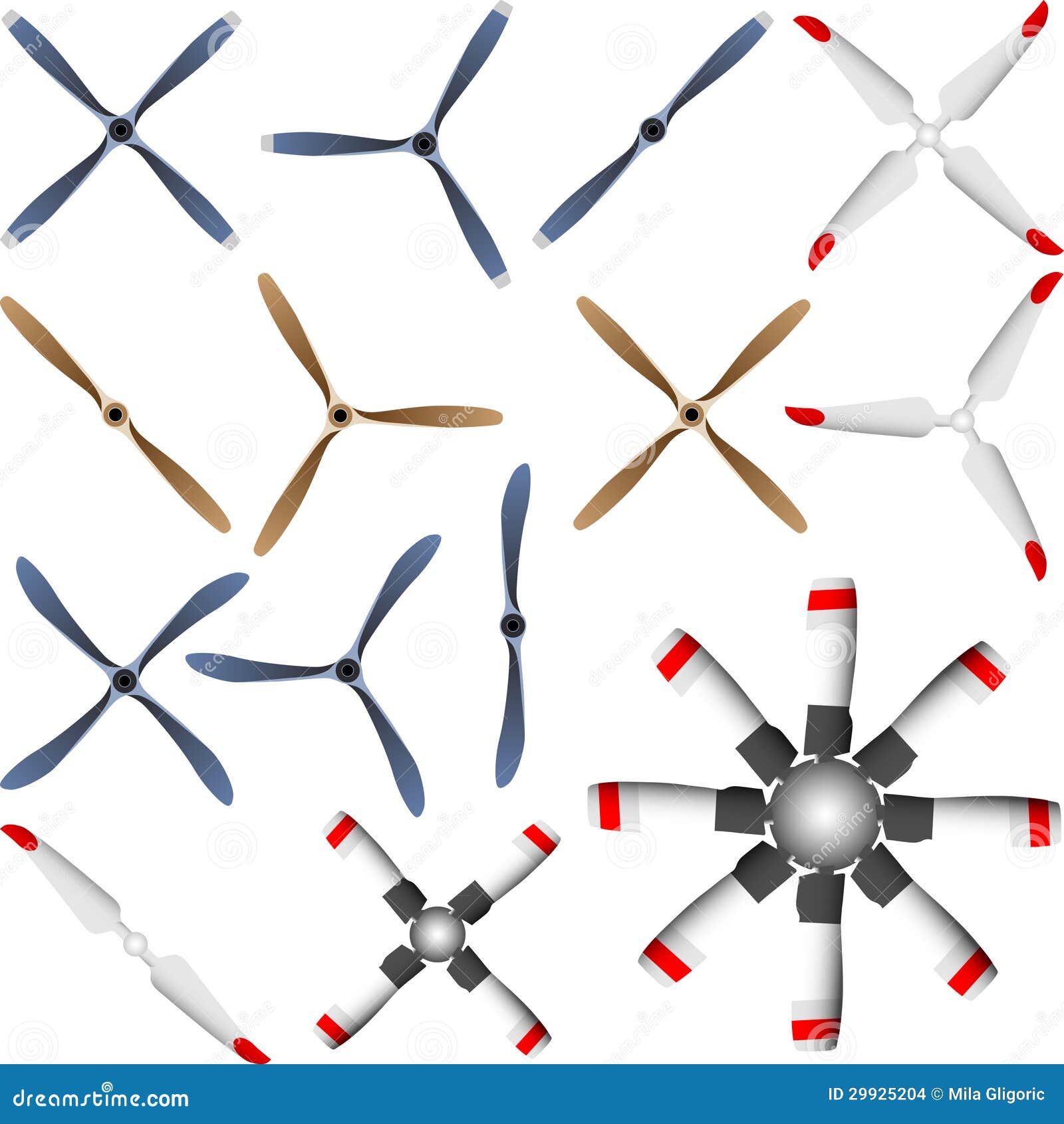 airplane propeller clipart - photo #30