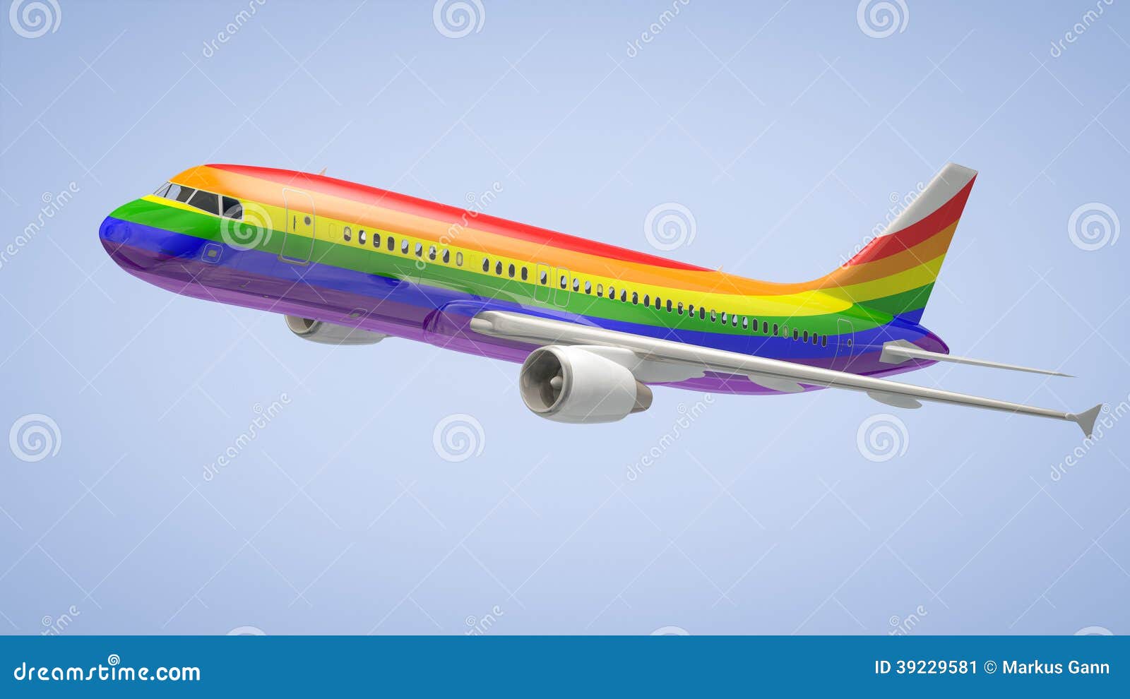 Plane Gay 60