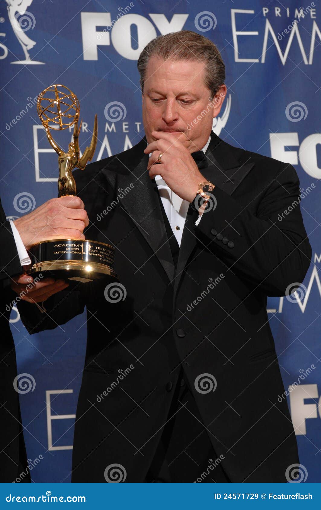 Al gore stock options
