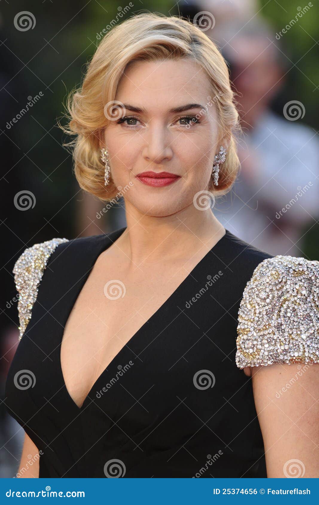 Albert Hall, Kate Winslet Redaktionelles Foto