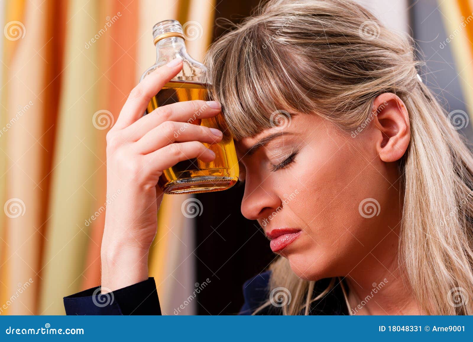 multifactor alcoholism treatment of