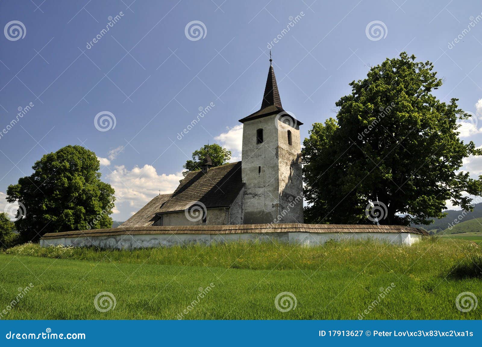  - all-saints-church-ludrov-slovakia-17913627