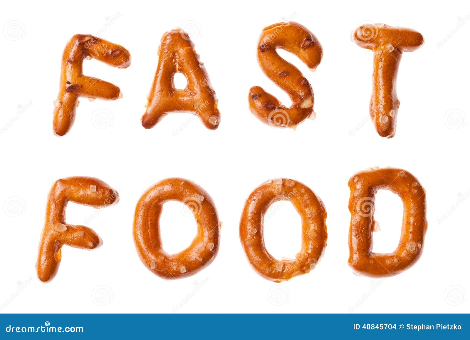 Fast Food Pretzels Fast Food Pretzels
