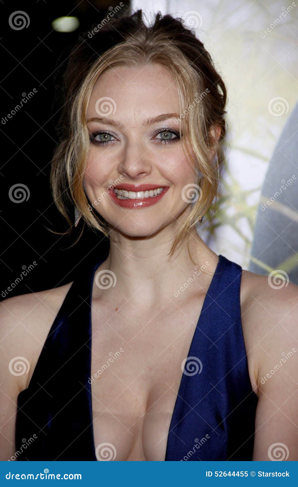 Amanda Seyfried bij de première van Los Angeles van &#39;Beste <b>John&#39; hield</b> bij <b>...</b> - amanda-seyfried-52644455