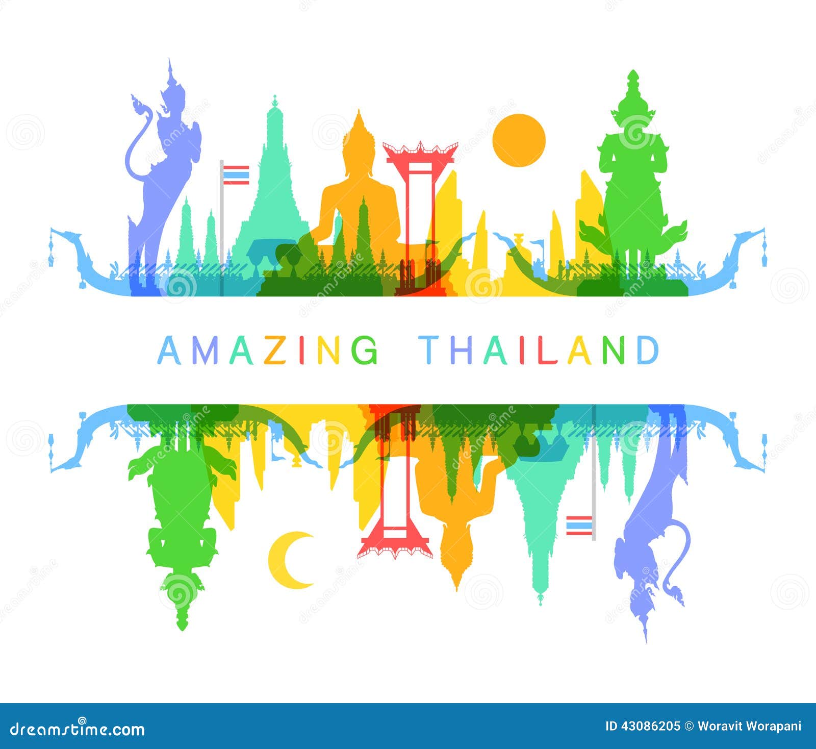 clipart thailand map - photo #44