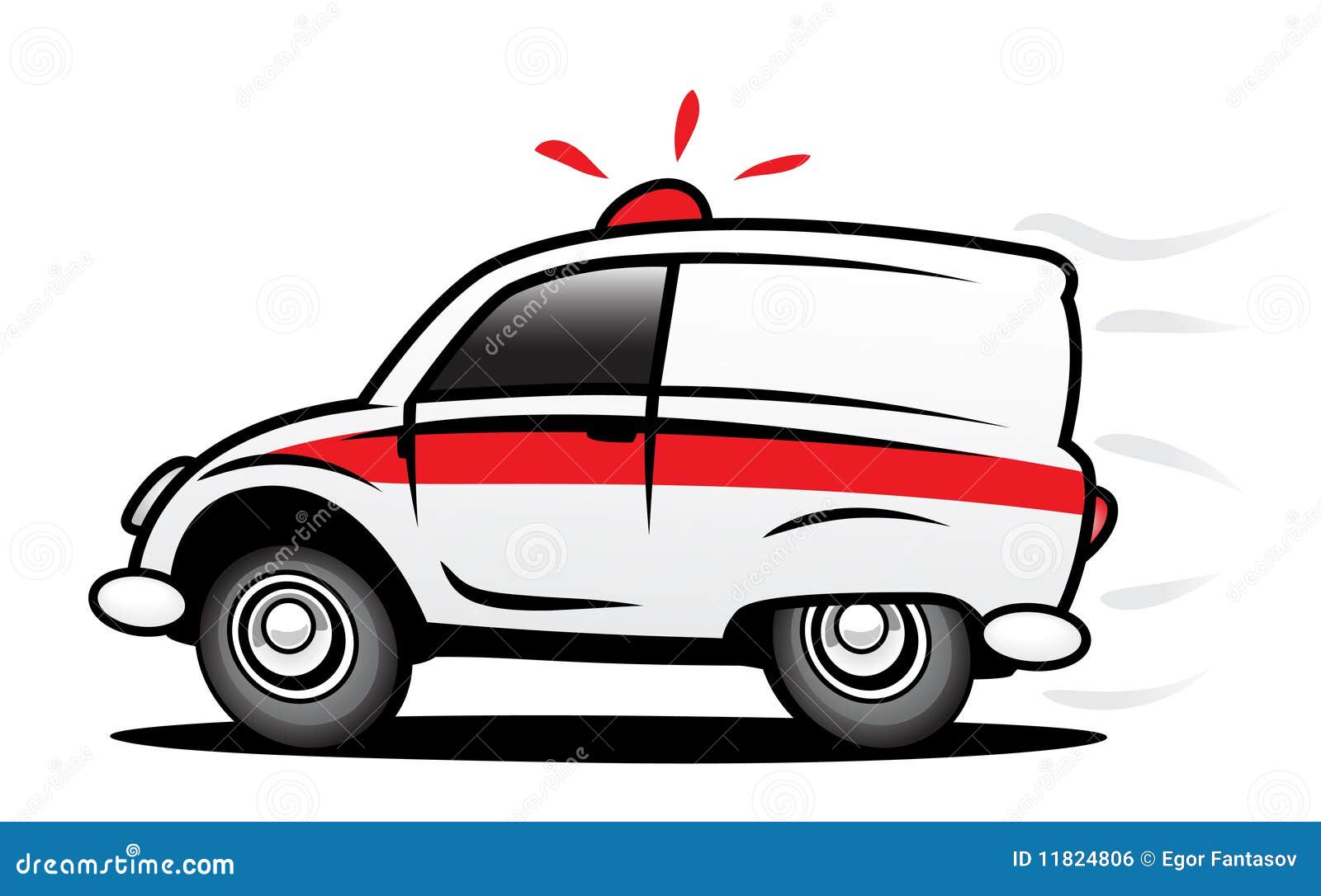 cartoon ambulance clip art - photo #50