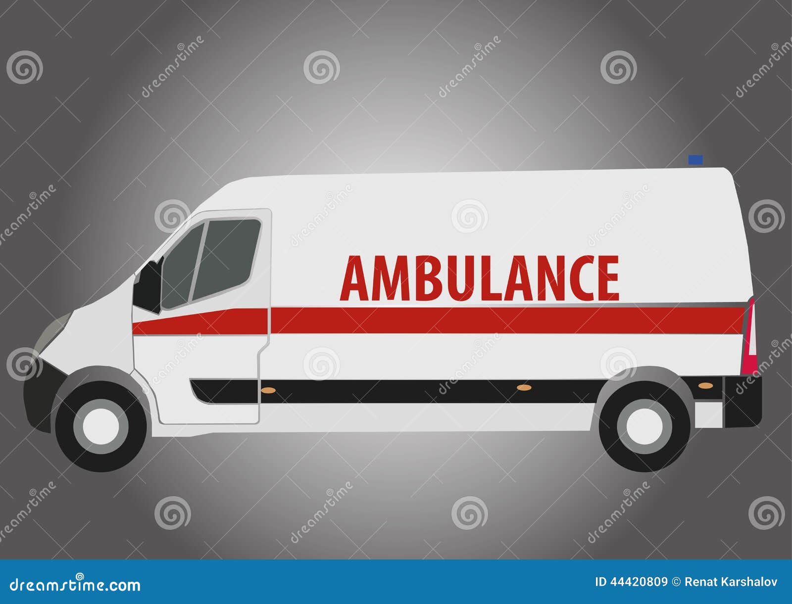 clipart ambulance car - photo #42