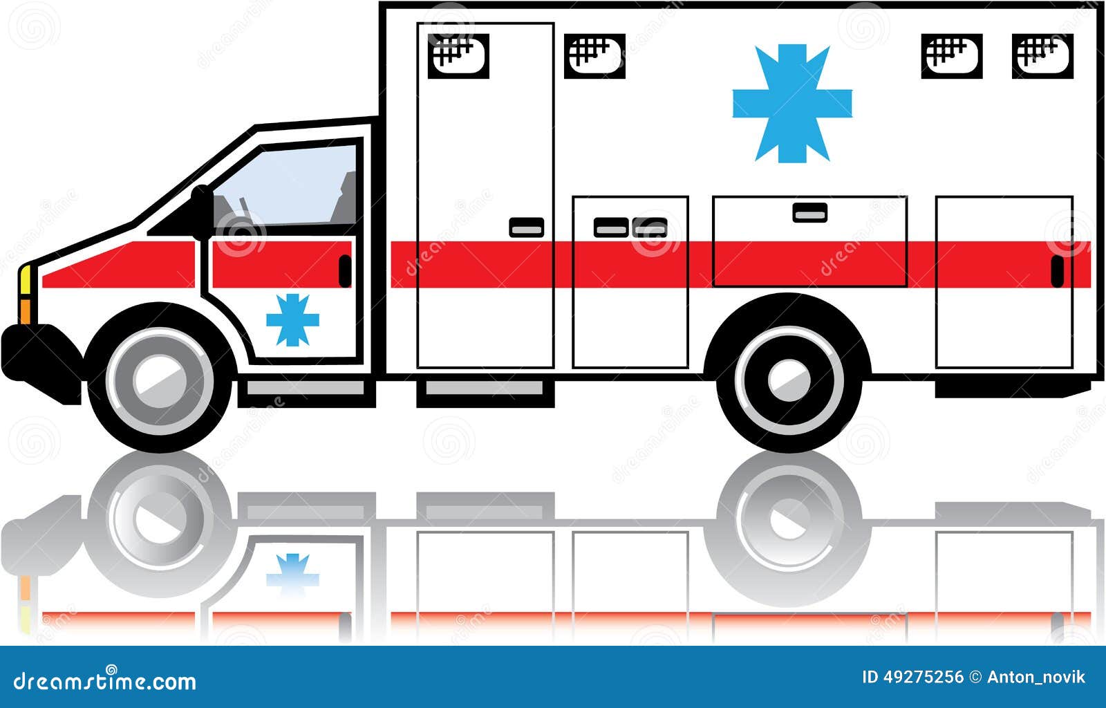 clip art ambulance pictures - photo #49