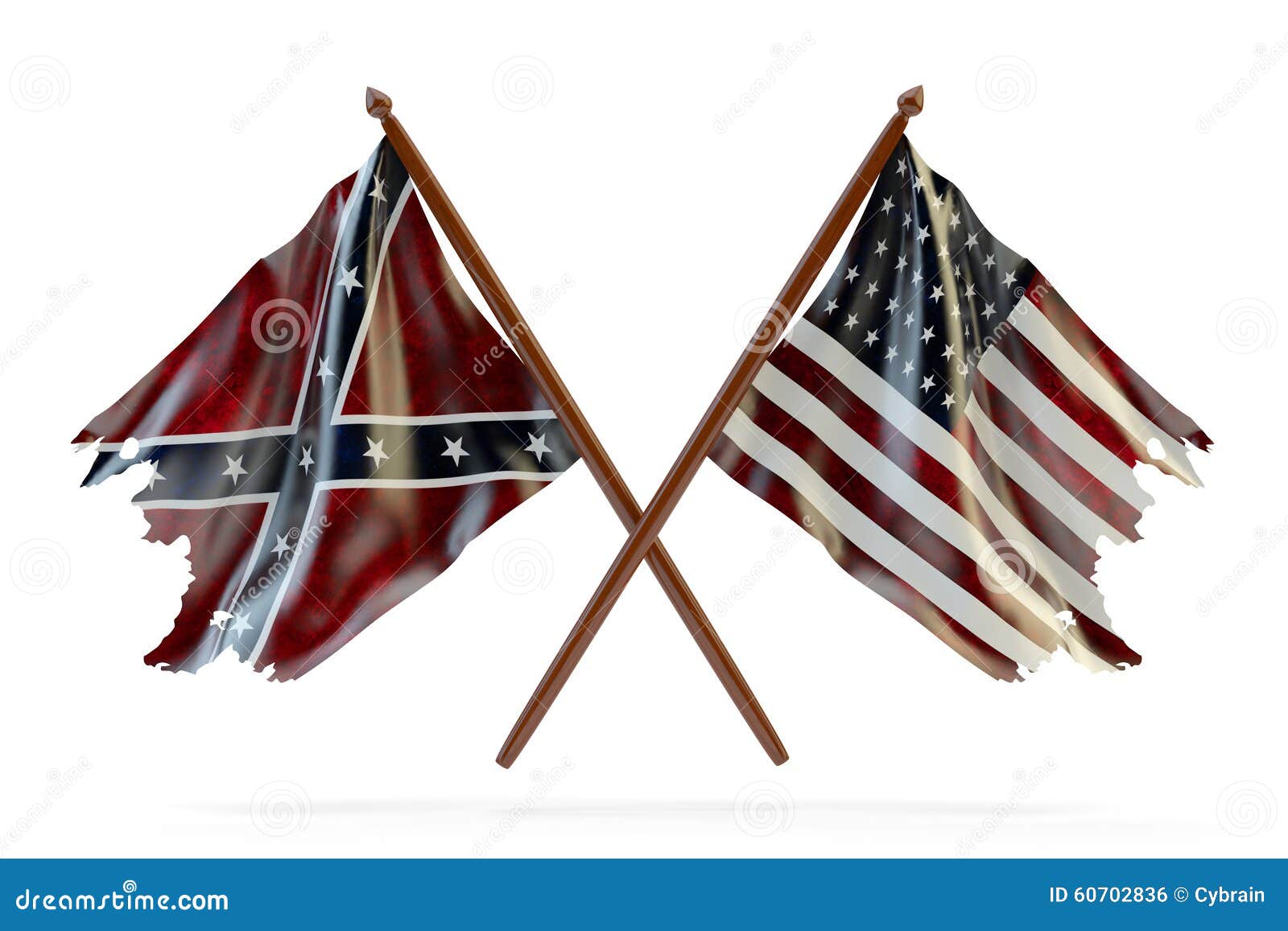 civil war flags clipart - photo #47