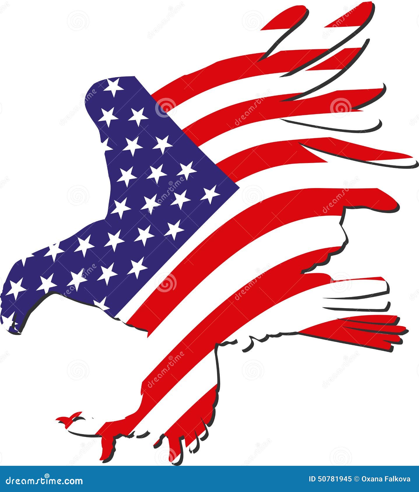 clipart american eagle symbol - photo #12