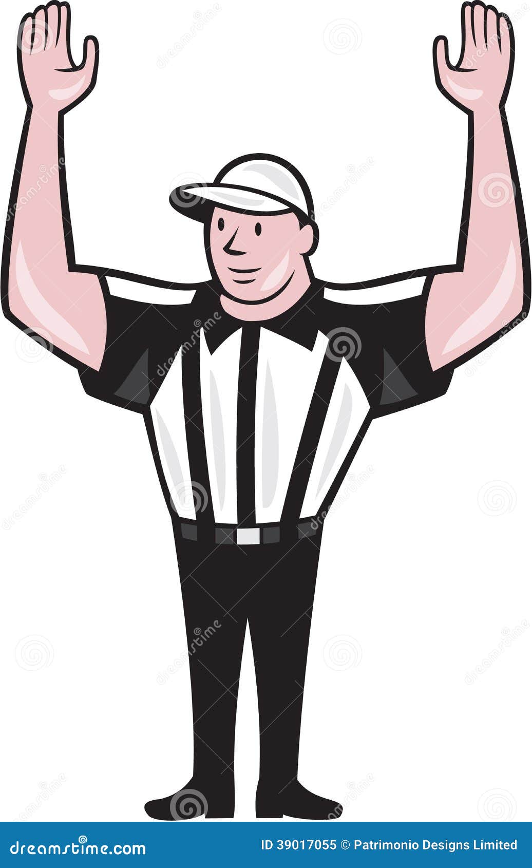 football referee clipart - photo #11