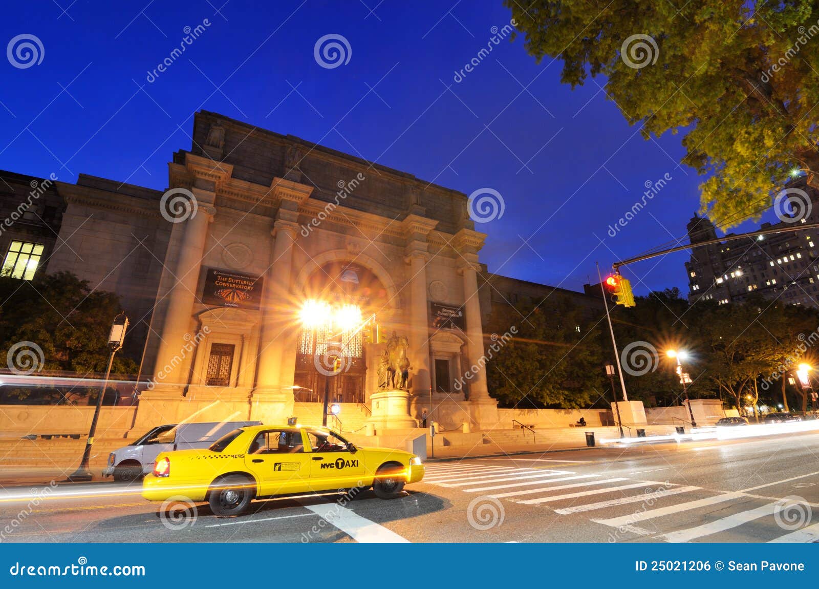 American Museum Of Natural History Editorial Photo - Image: 25021206