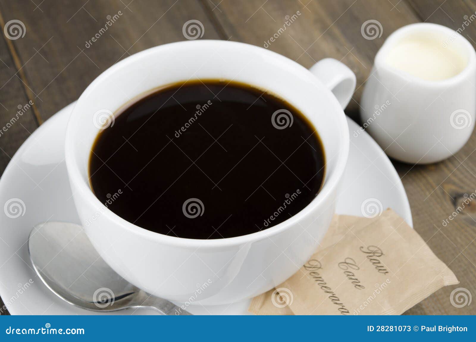 Americano Black Coffee Stock Photos Image 28281073