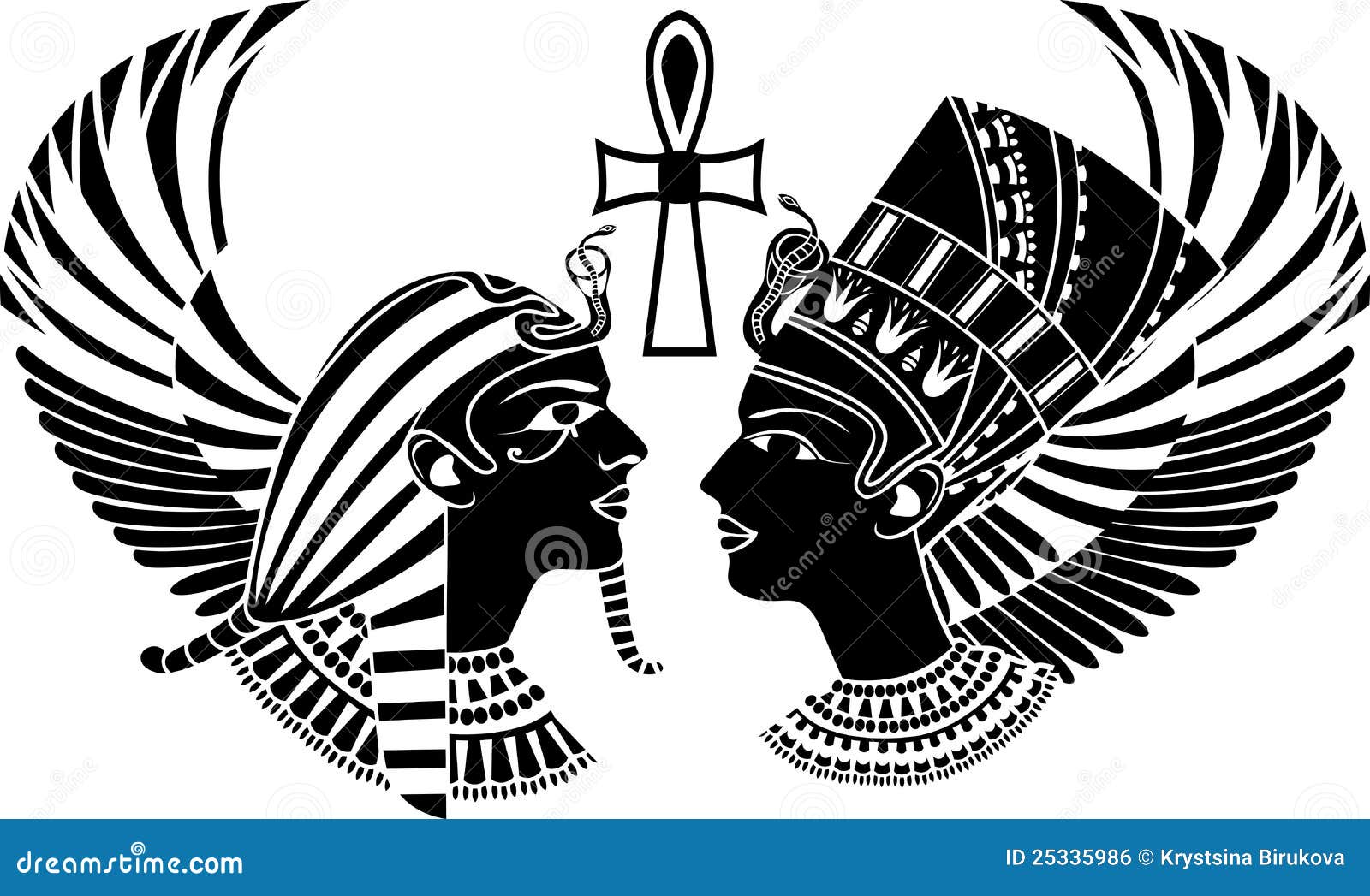 clip art of king tut - photo #33