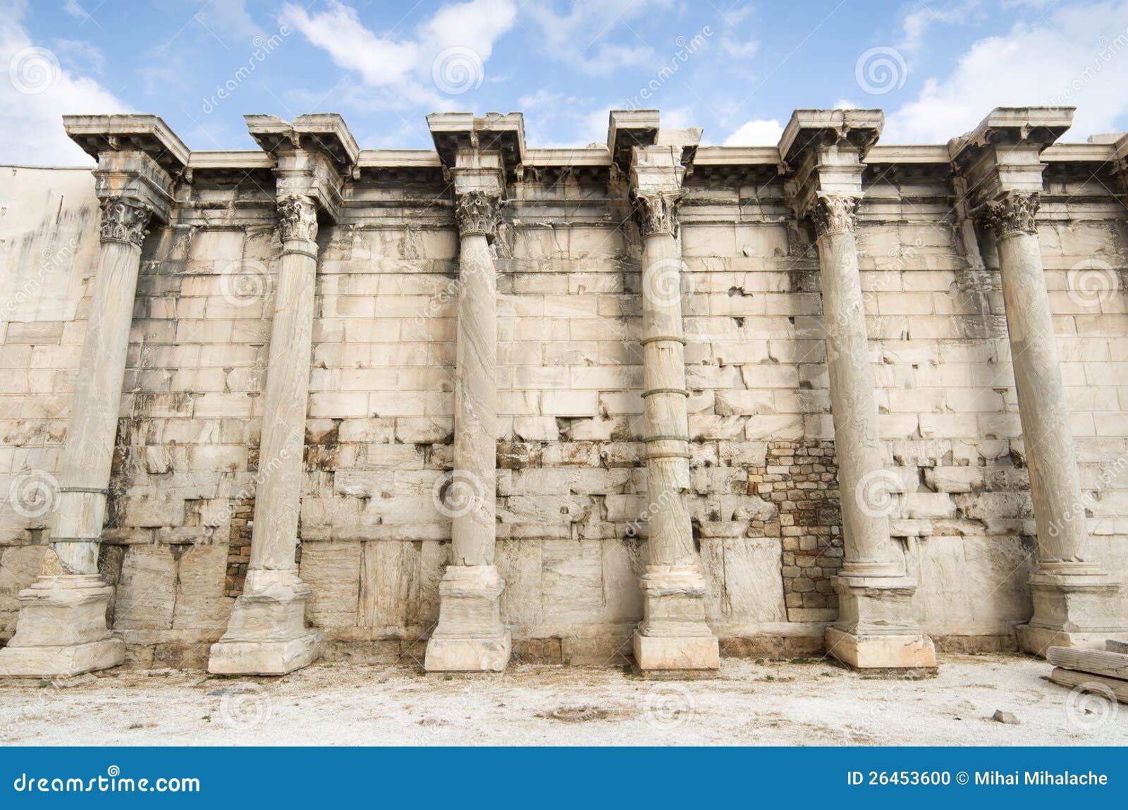 Ancient Greek Buildi