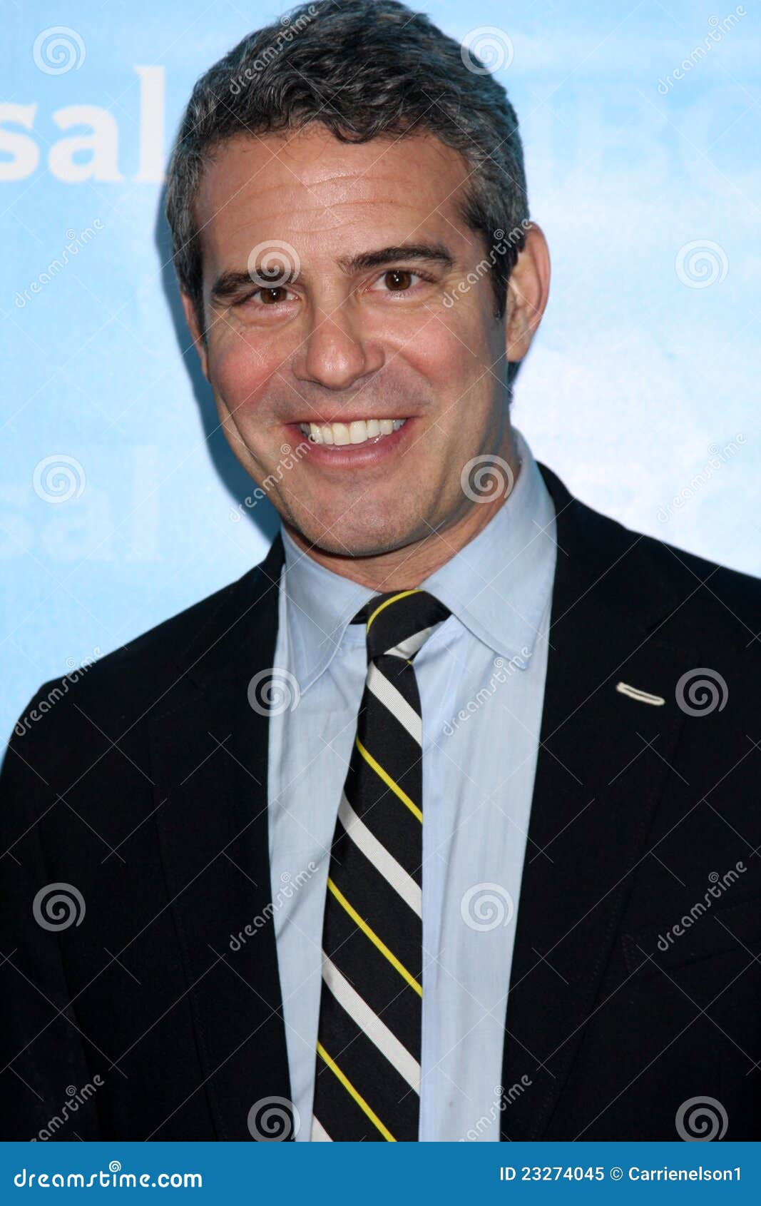 Andy Cohen Redaktionelles Bild