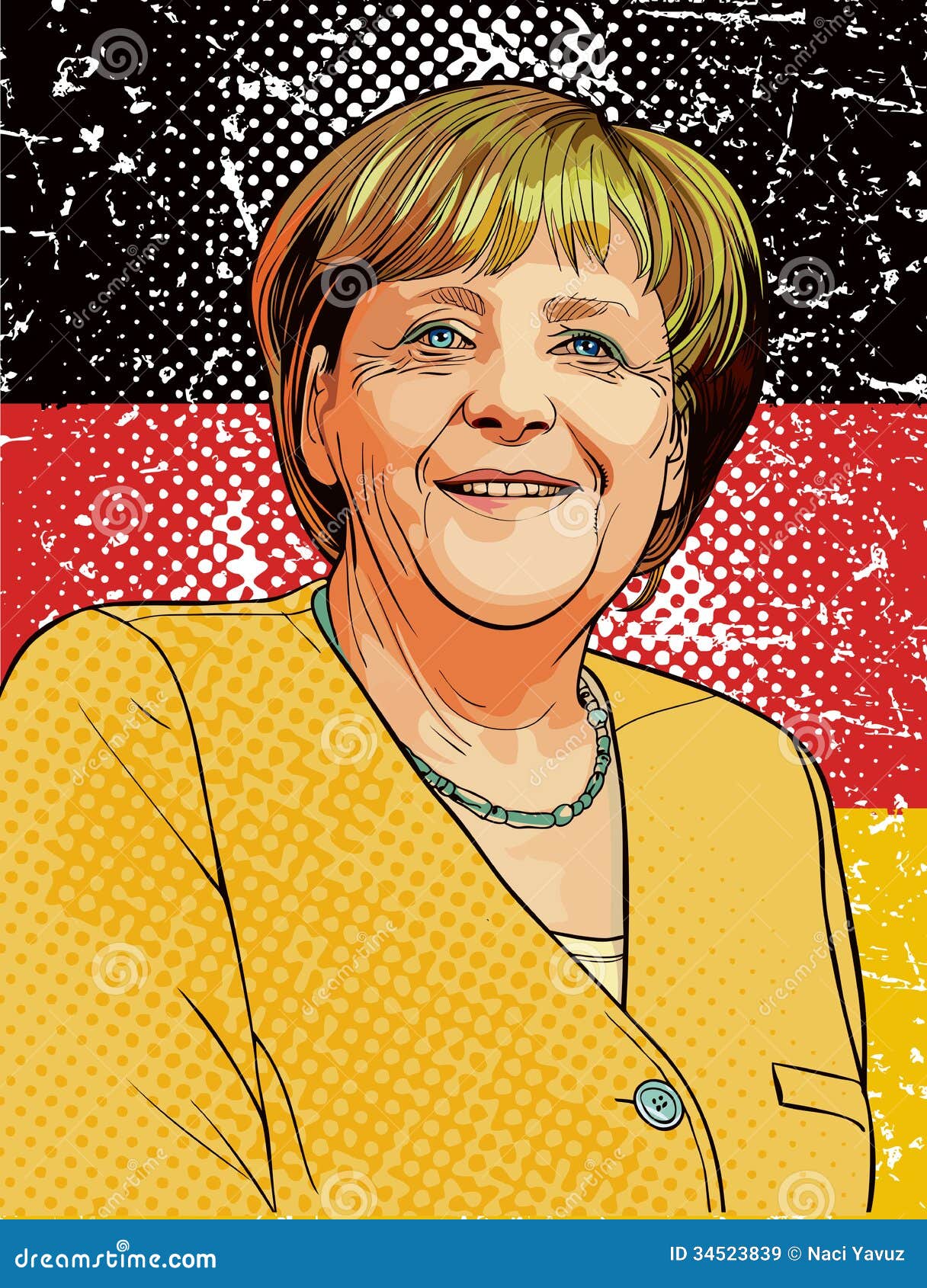 Angela Dorothea Merkel ist ein deutscher Politiker und ehemaliger ein ...