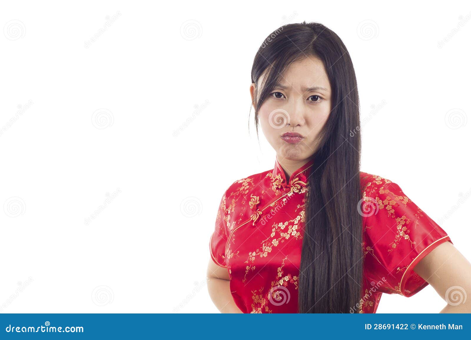 Angry Asian Women 44