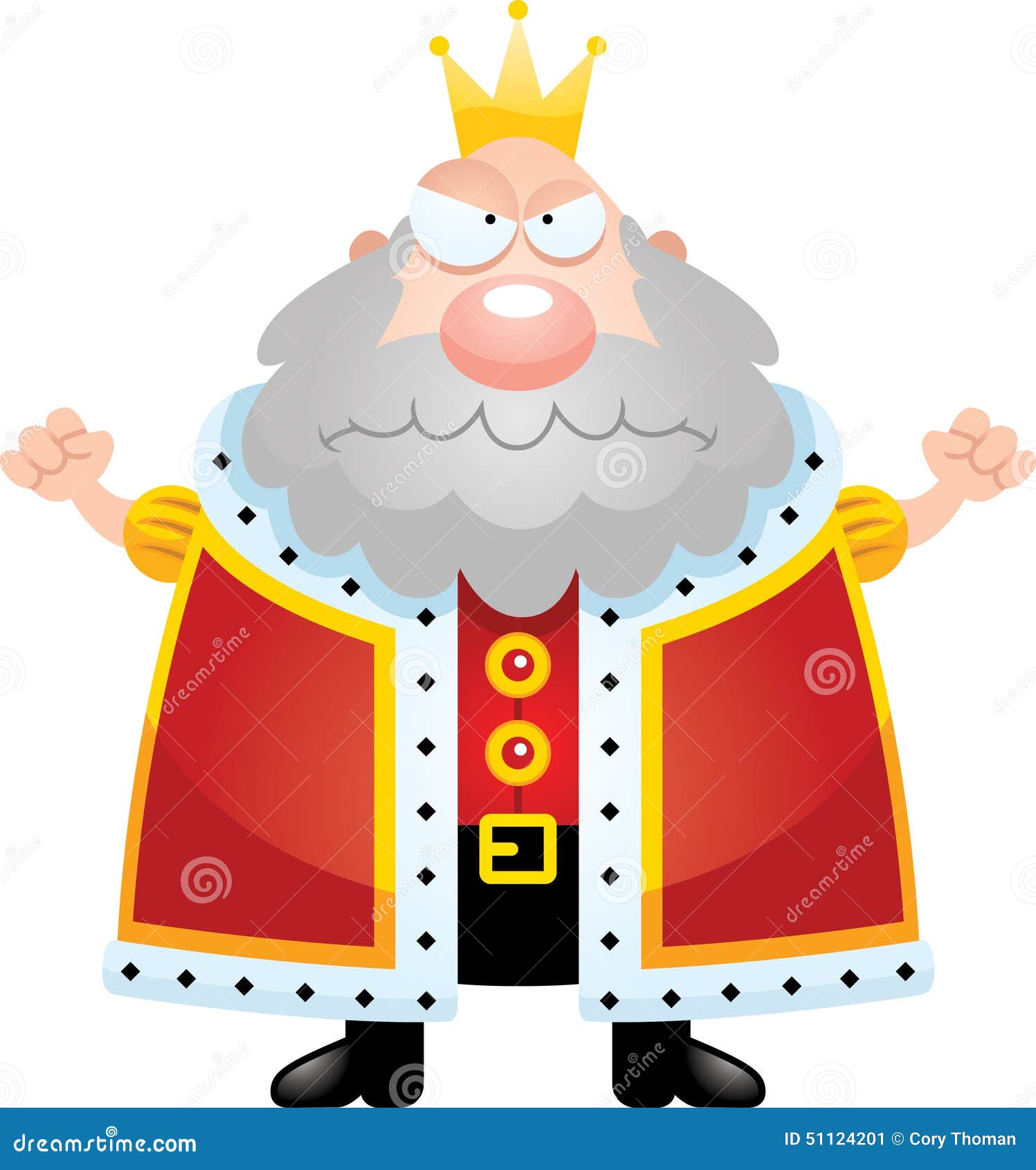 clipart mean king - photo #15
