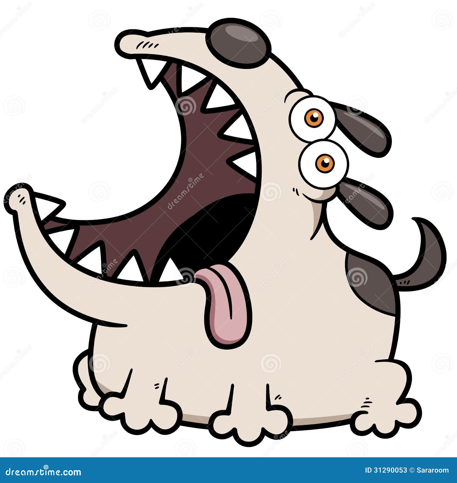 clipart angry dog - photo #31