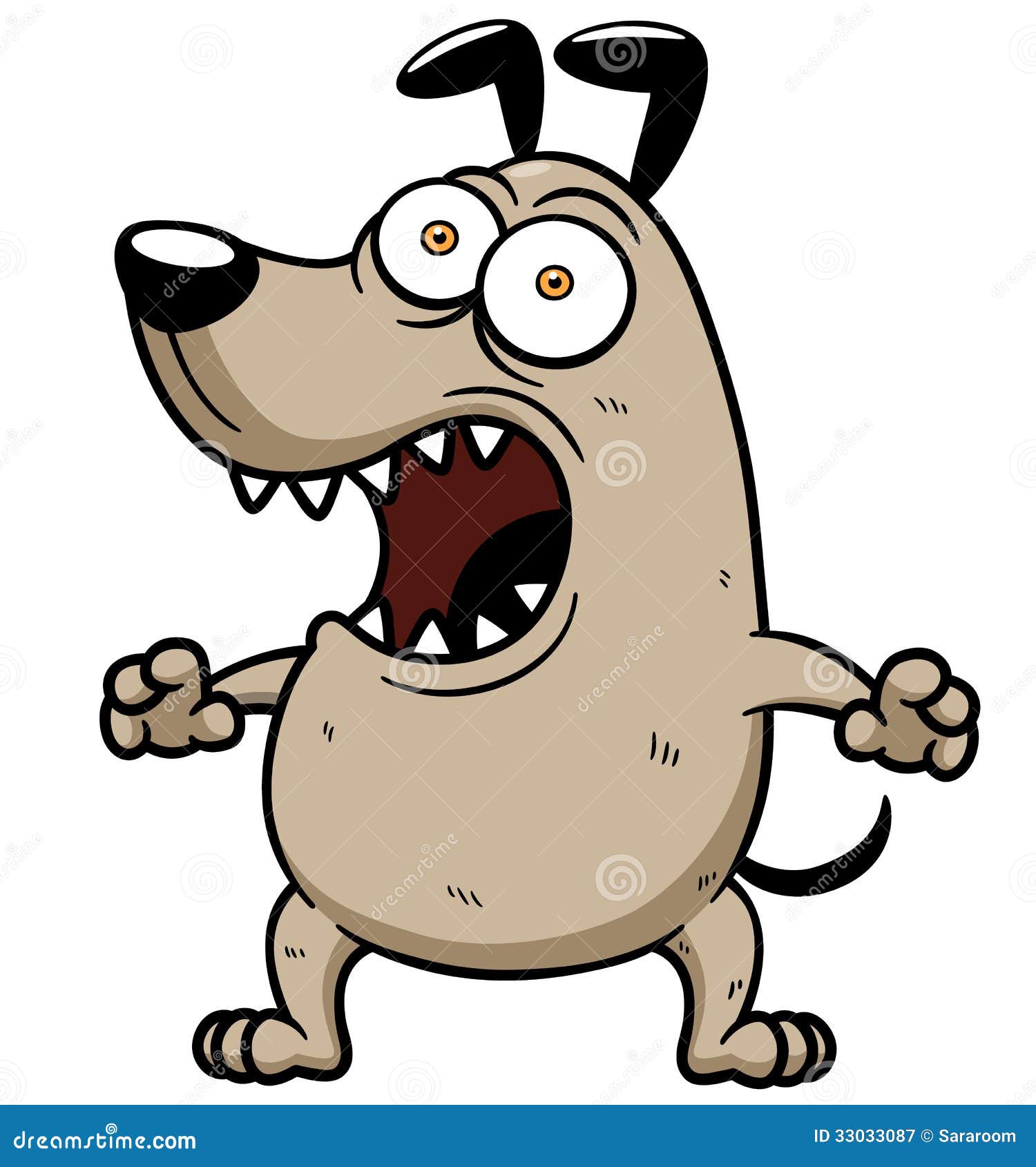 clipart angry dog - photo #38