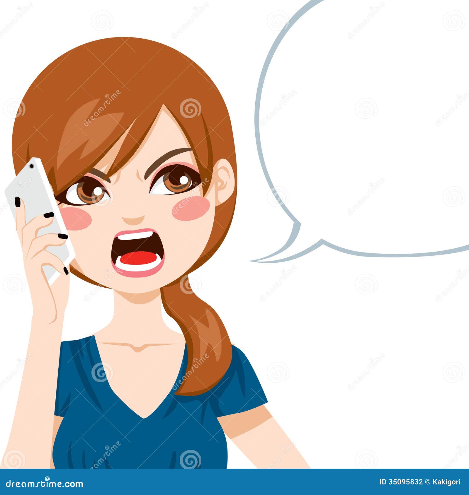 woman on phone clipart - photo #50