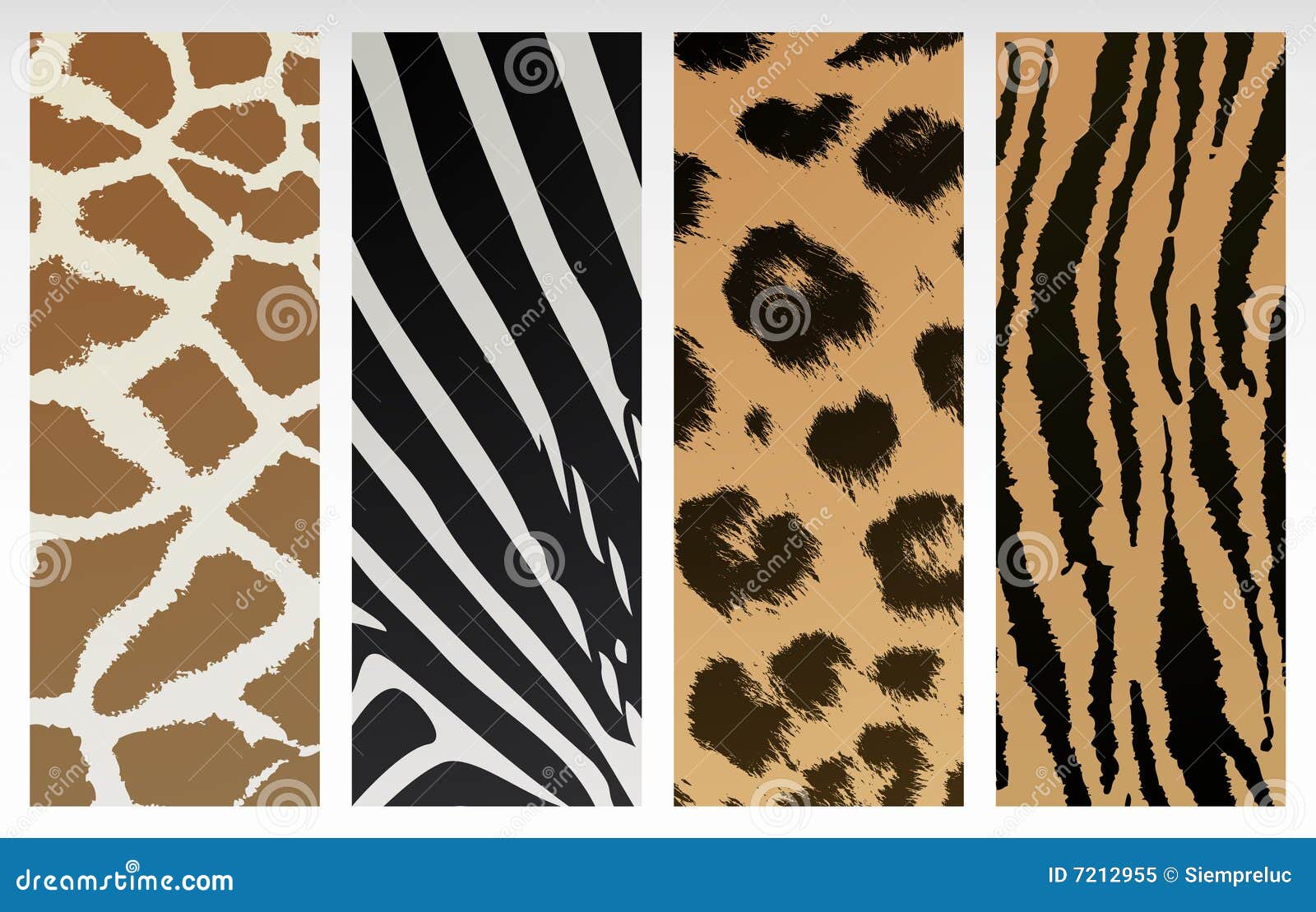 clip art animal print - photo #35