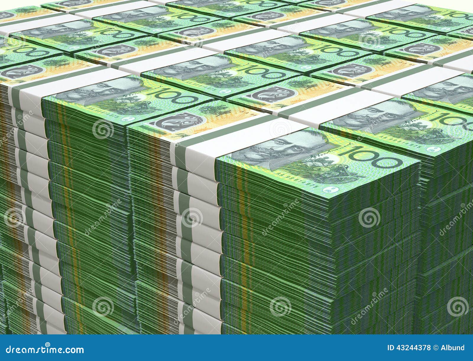 What does one TRILLION dollars look like? What does one TRILLION dollars look like?