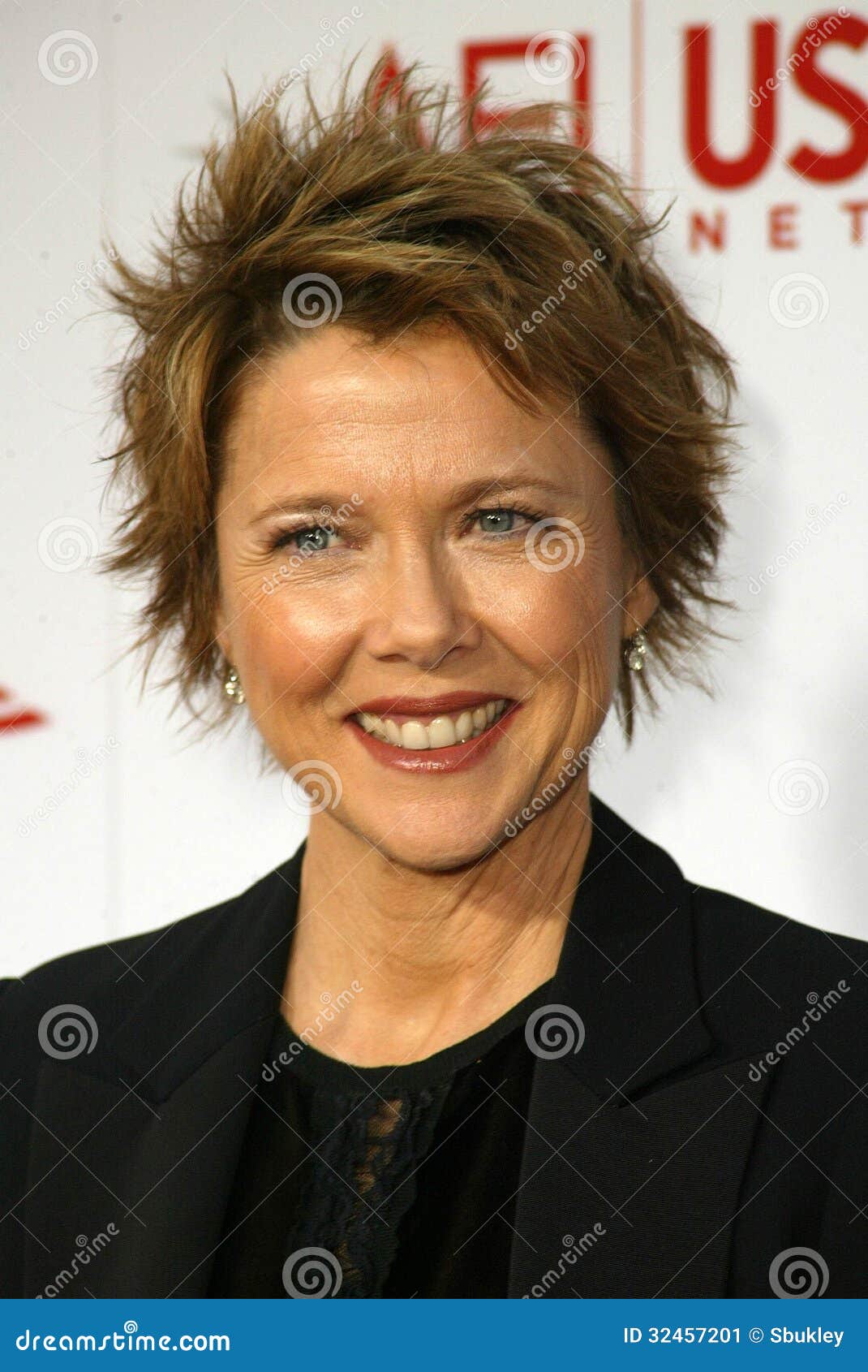 Annette Bening Redaktionelles Foto