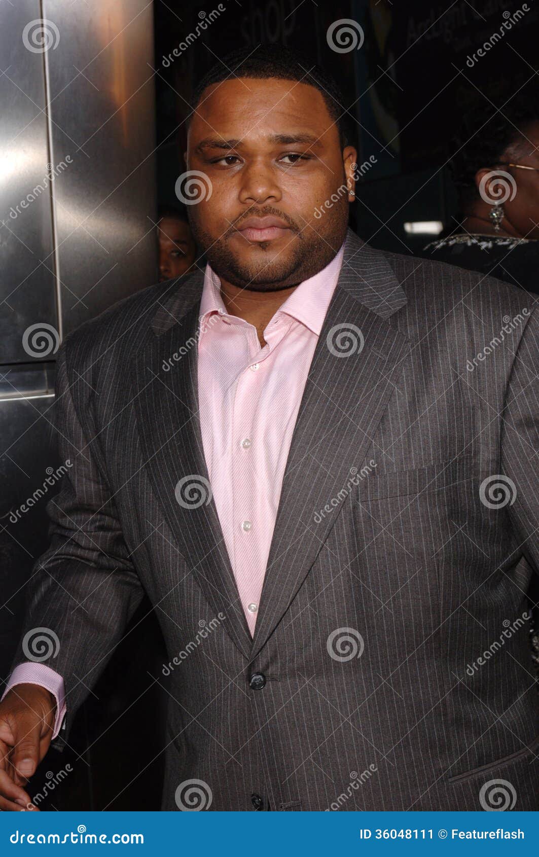 Actor Anthony Anderson Picture