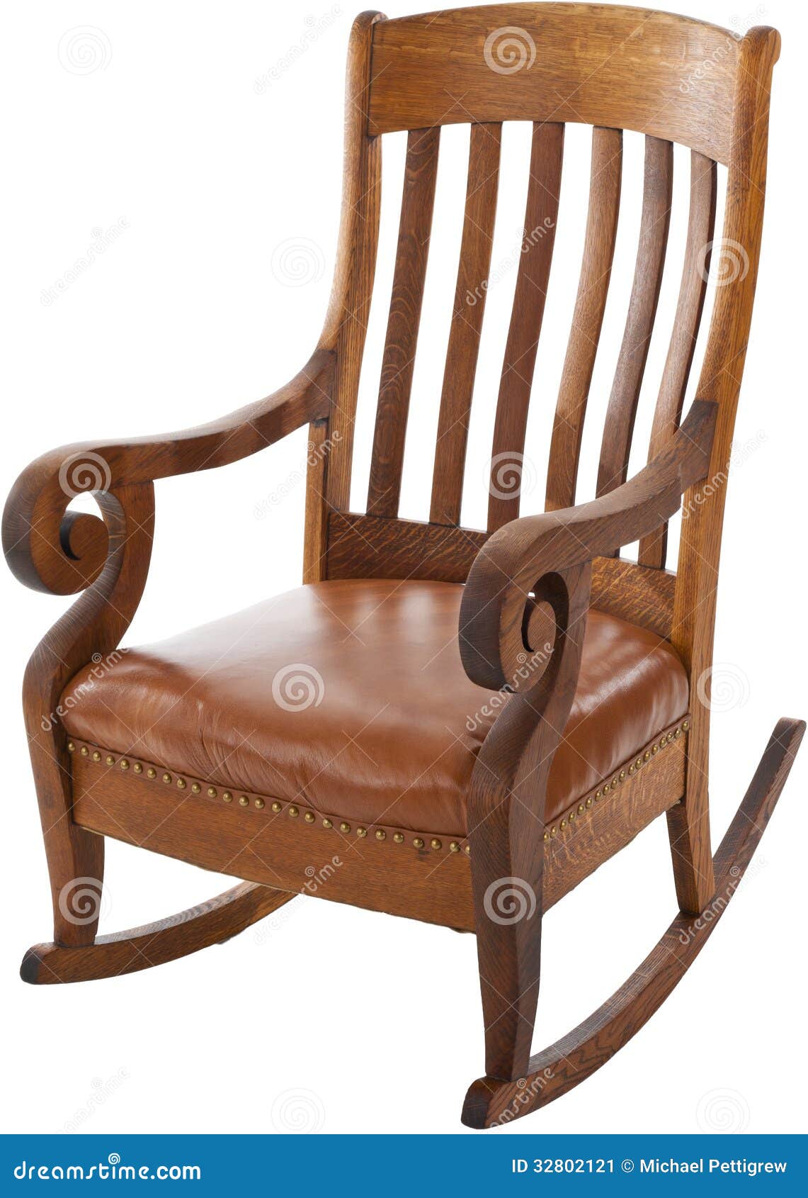 Antique Rocking Chair