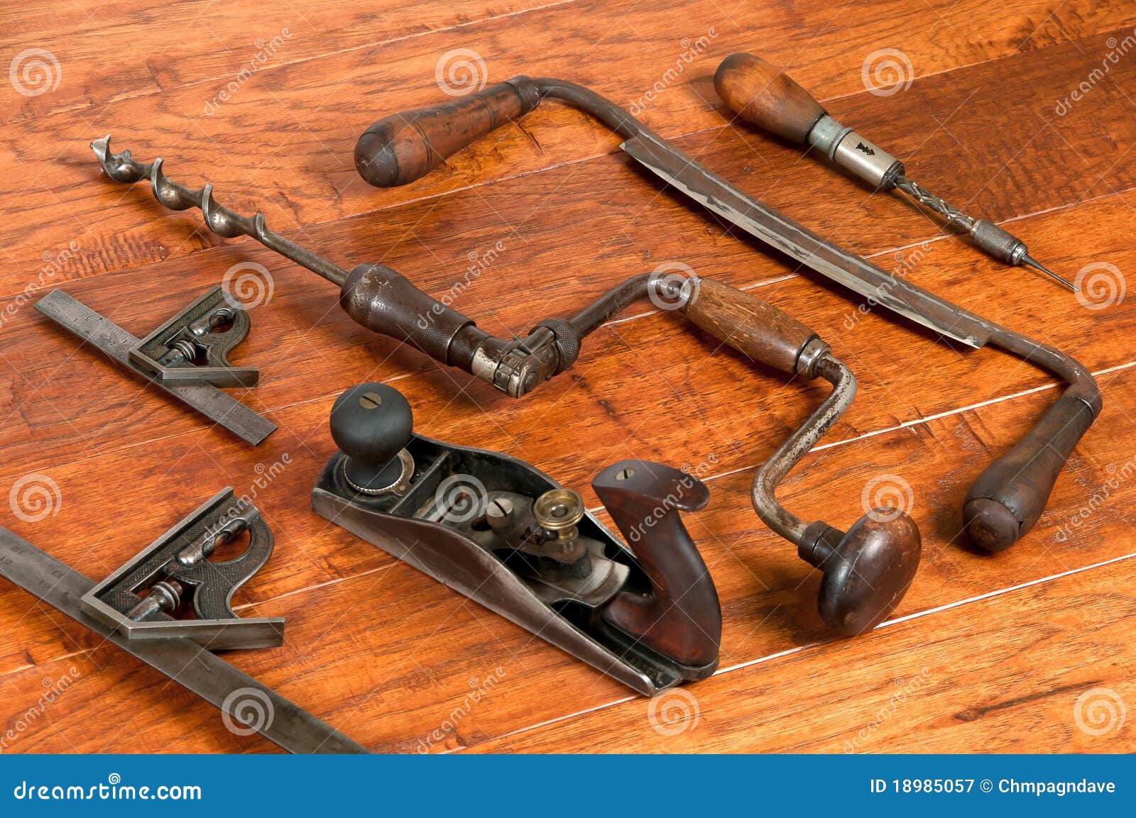 Old Woodworking Tools - DIY Woodworking Projects