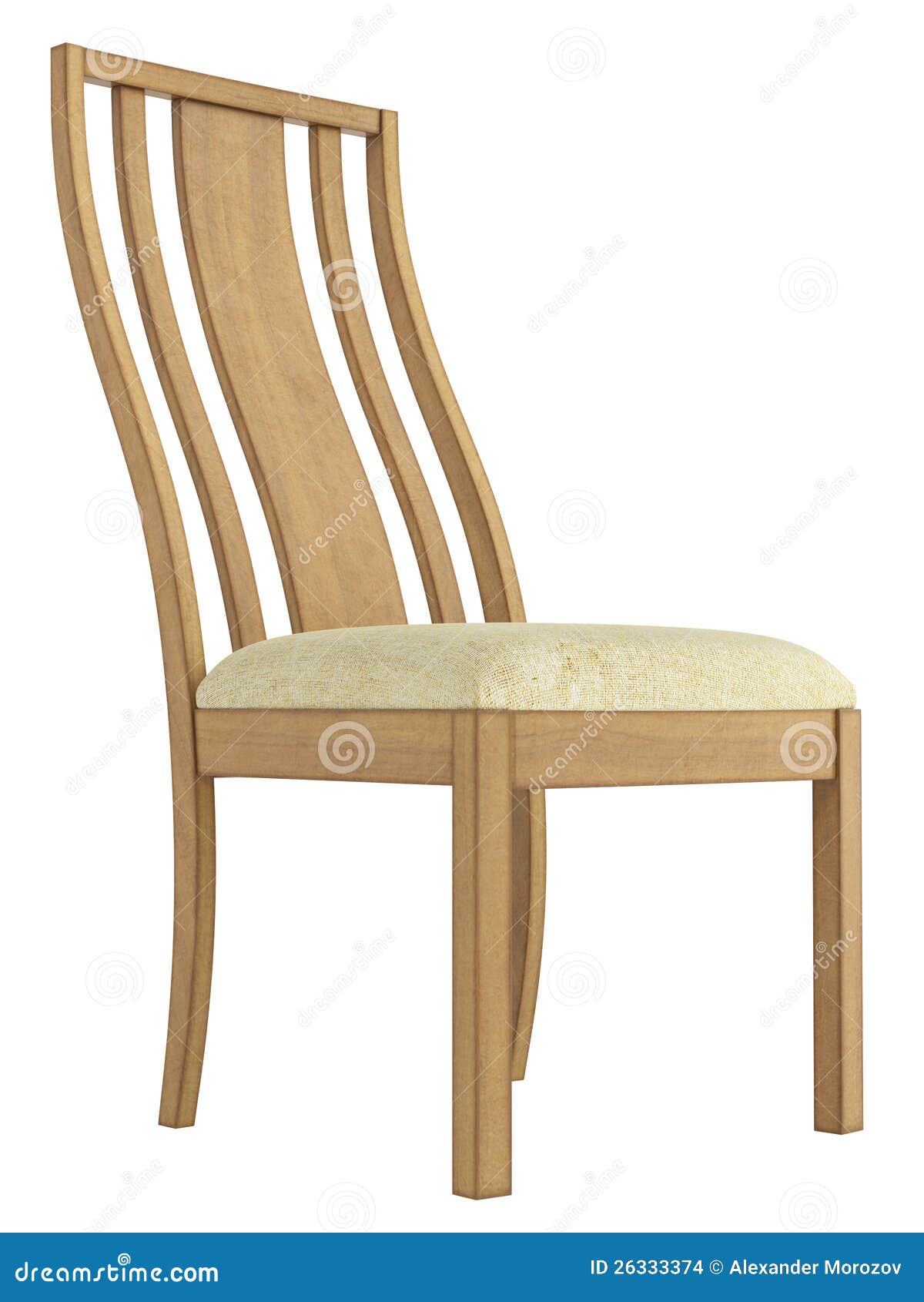 More Similar Stock Images Of Antique Wooden Chair