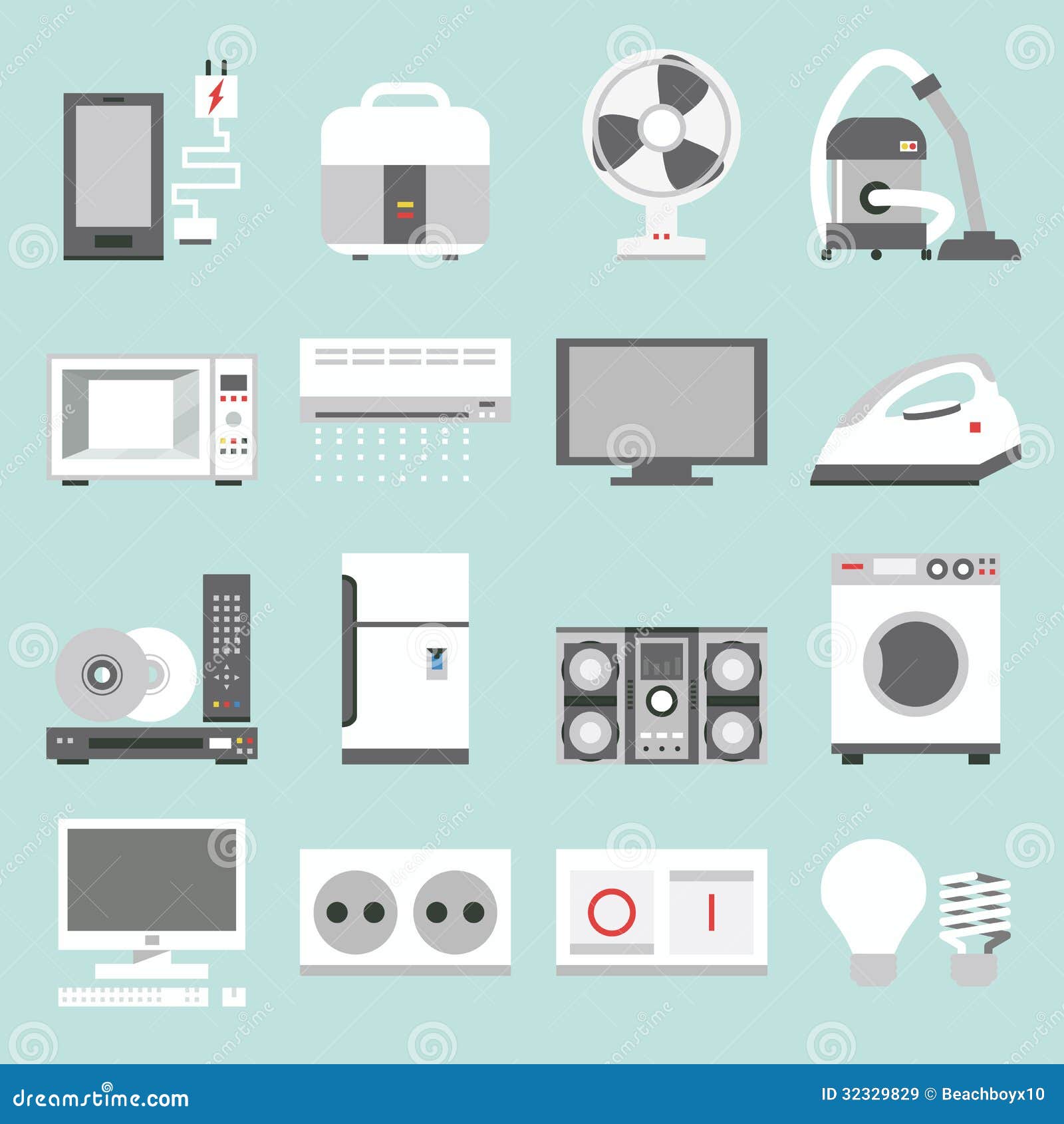 home appliances clipart free download - photo #49