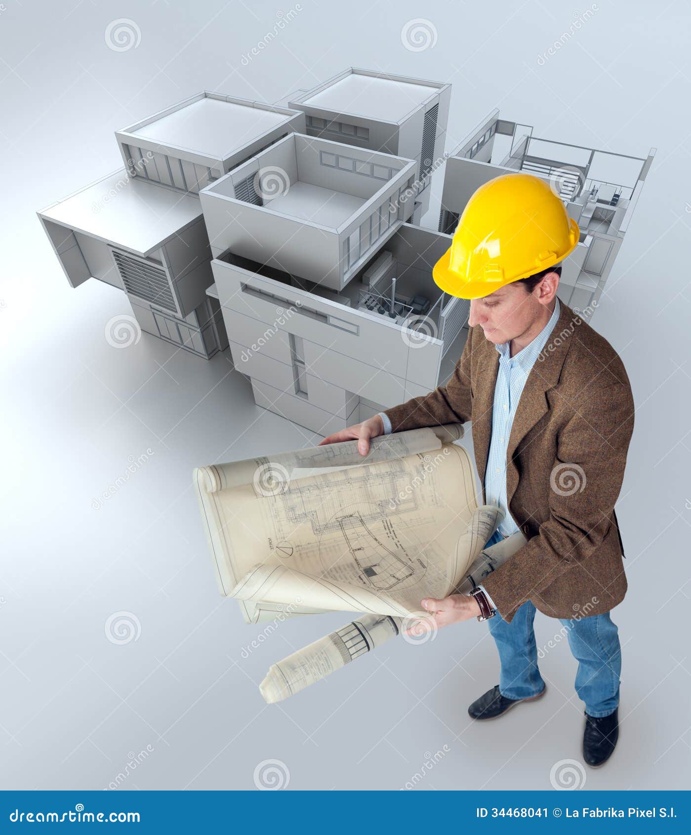 Building House Plans