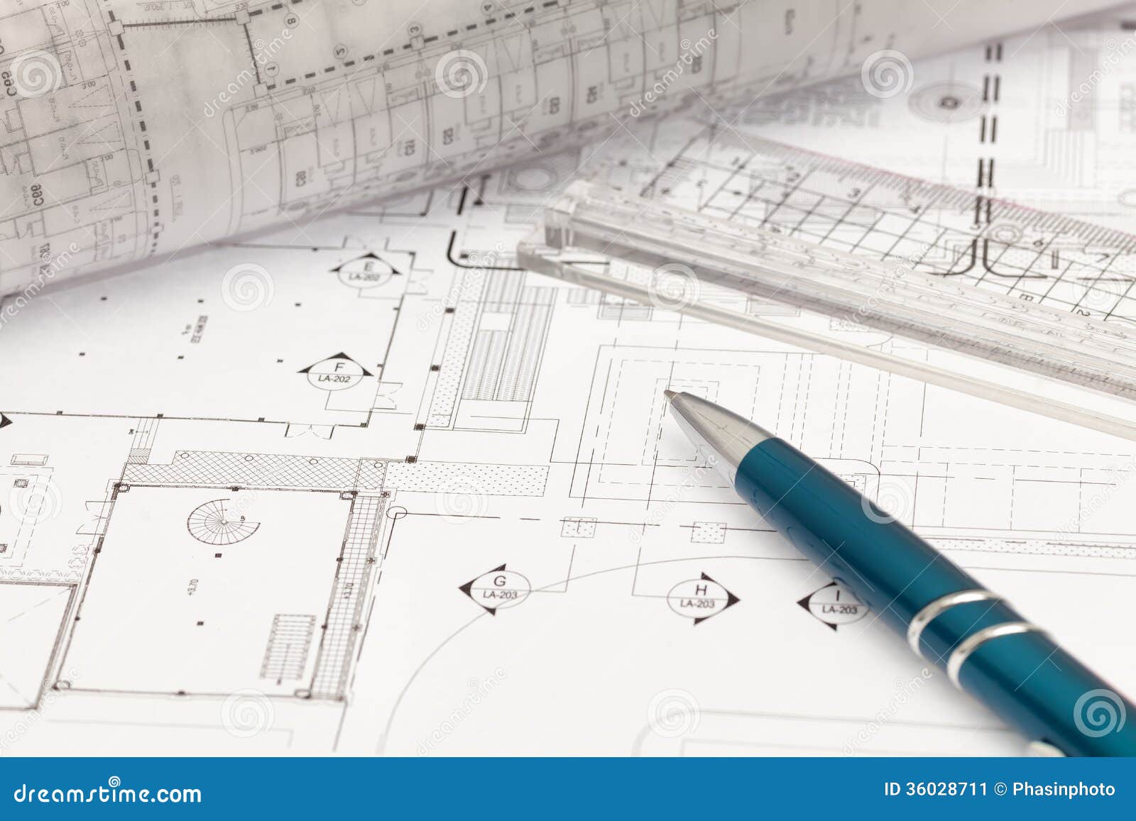 Architectural Cad Drawings