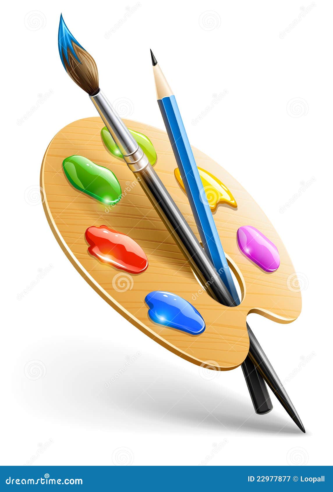 Art Paint Brushes