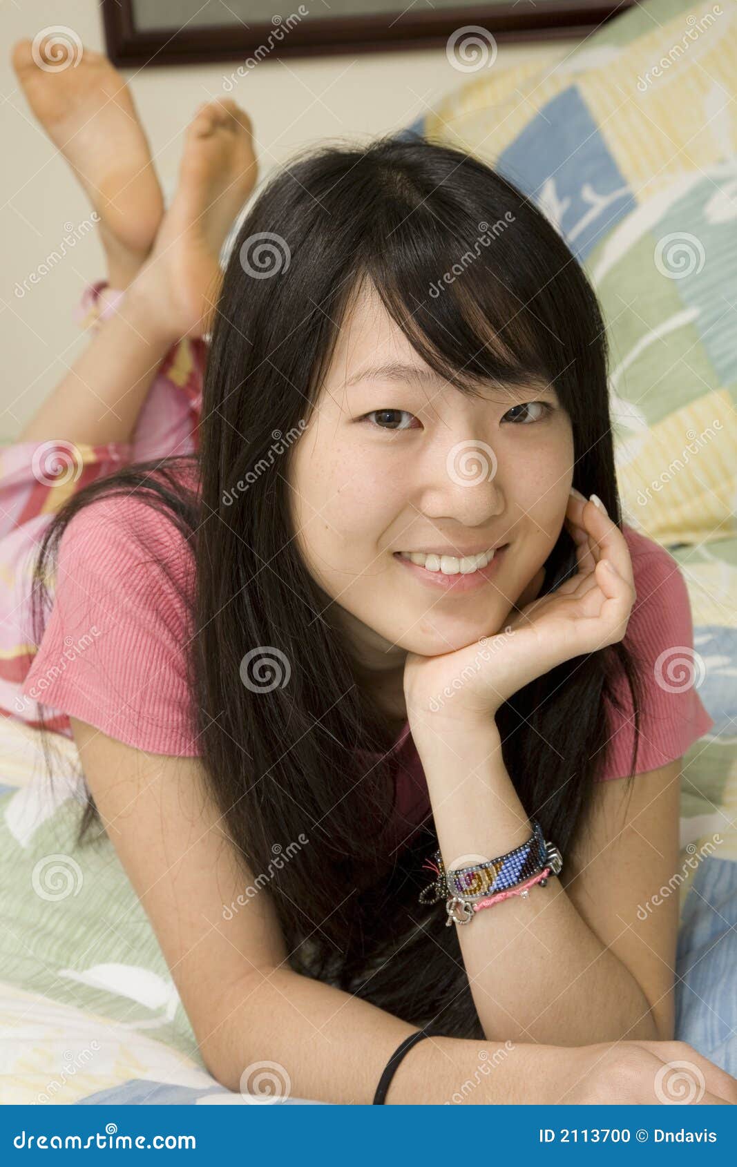 Asian American Teen 54