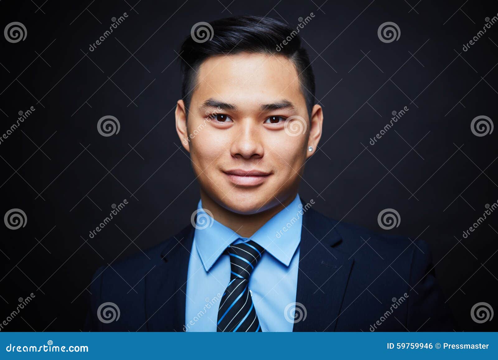 Asian Employee 9