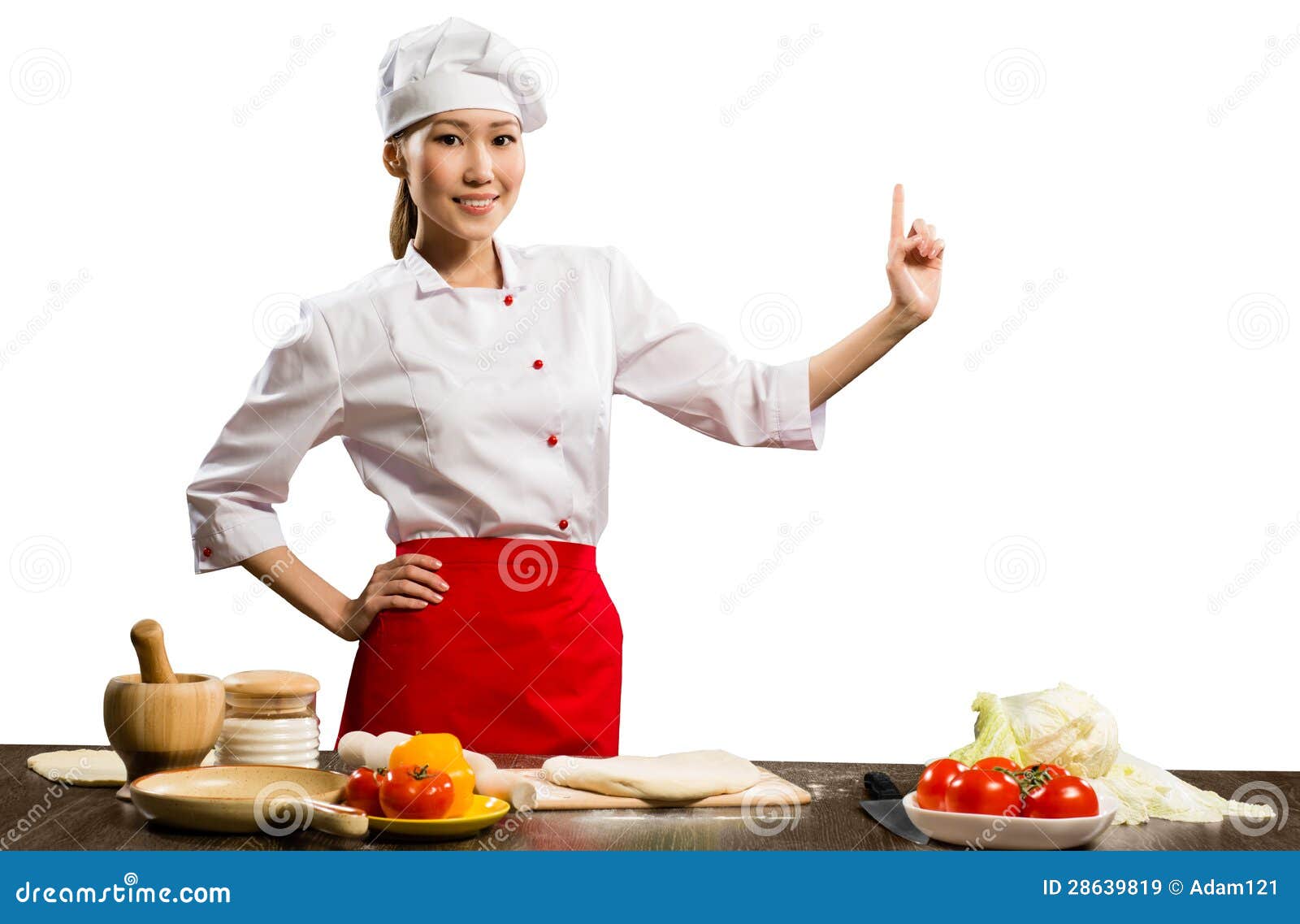 Dating show for chefs