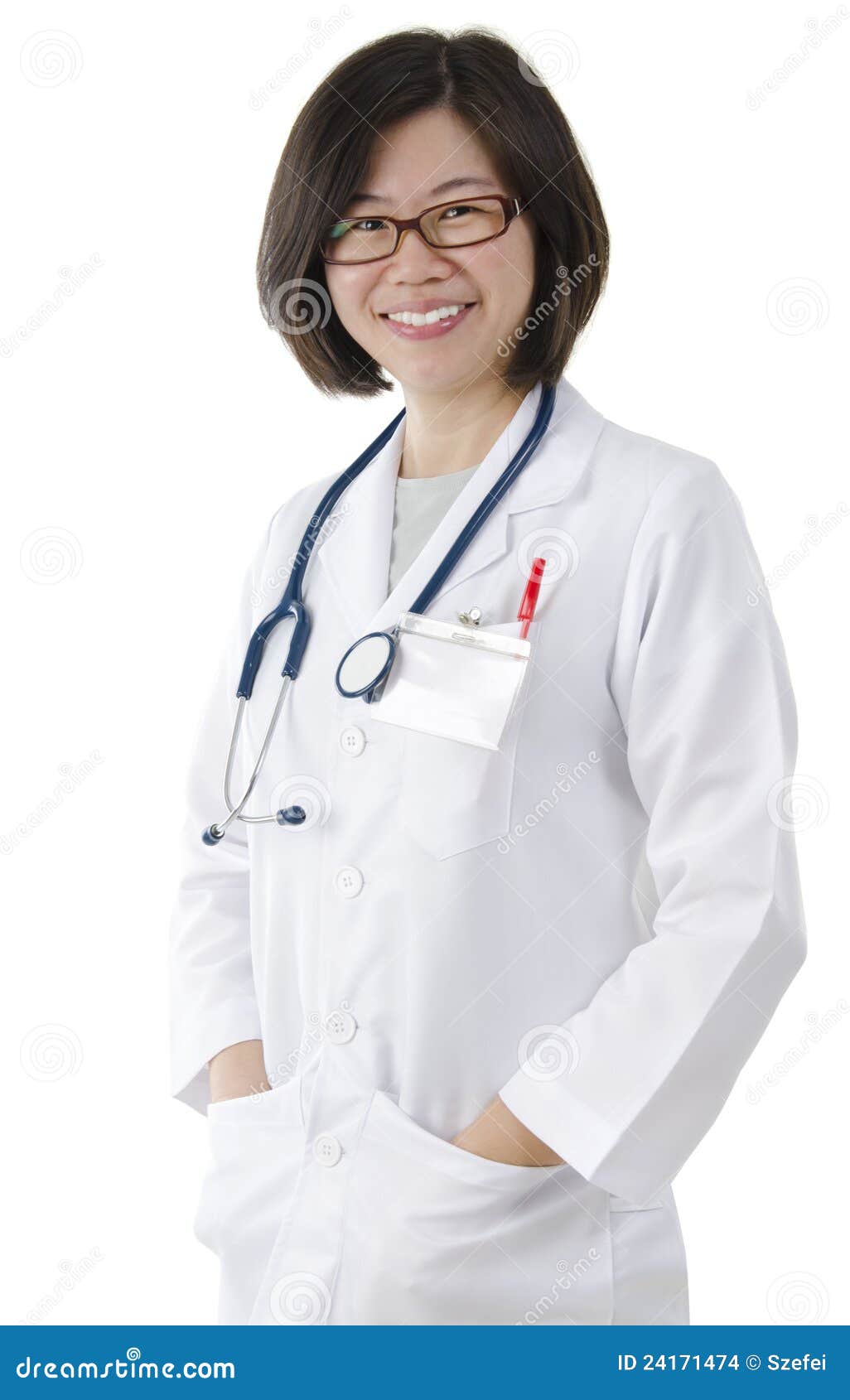 Female Asian Doctor 27